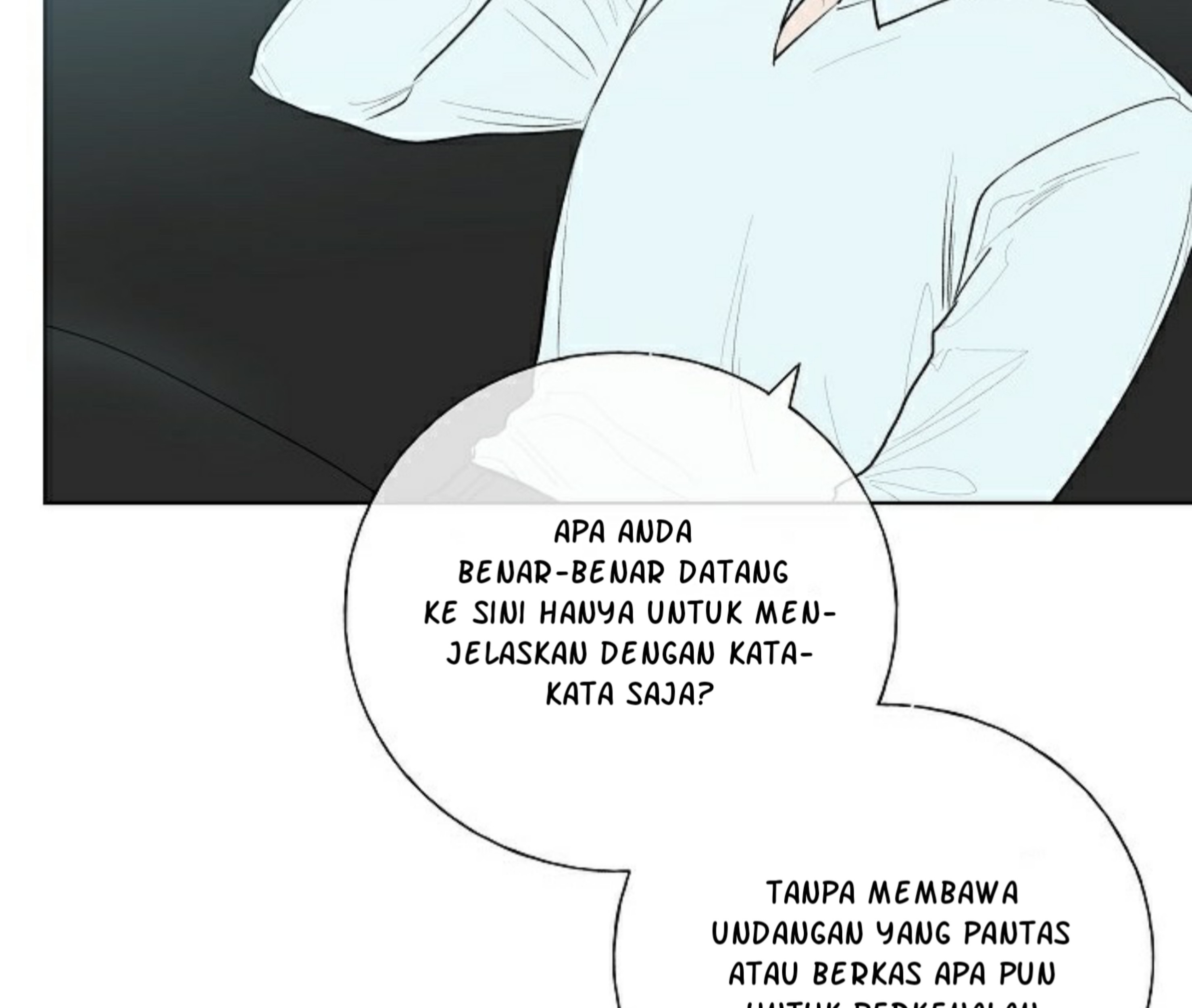 Mystic Messenger Bab 13 halaman 81