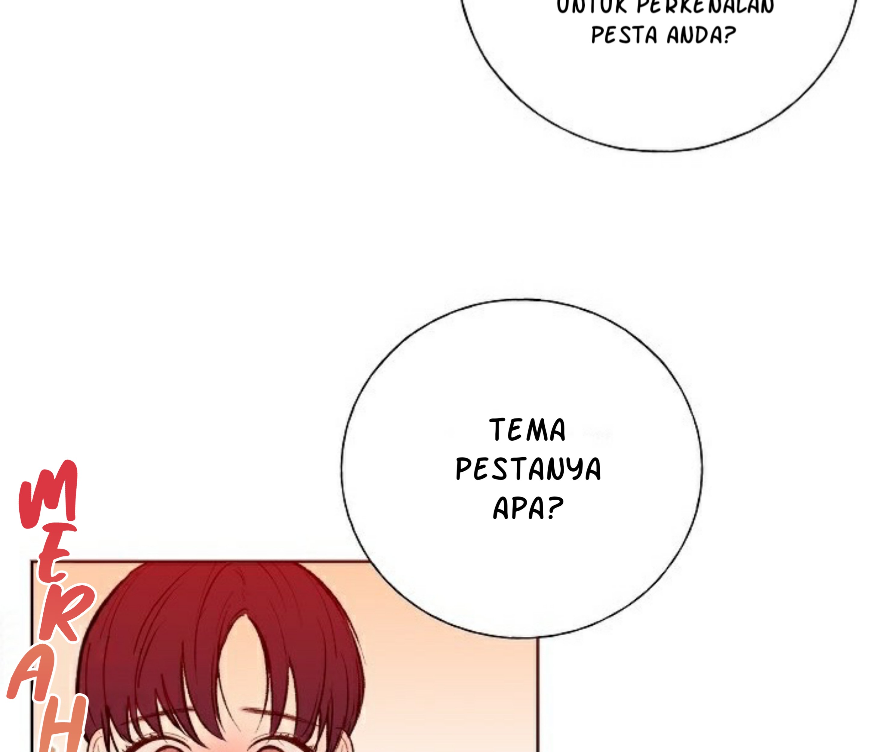 Mystic Messenger Bab 13 halaman 82