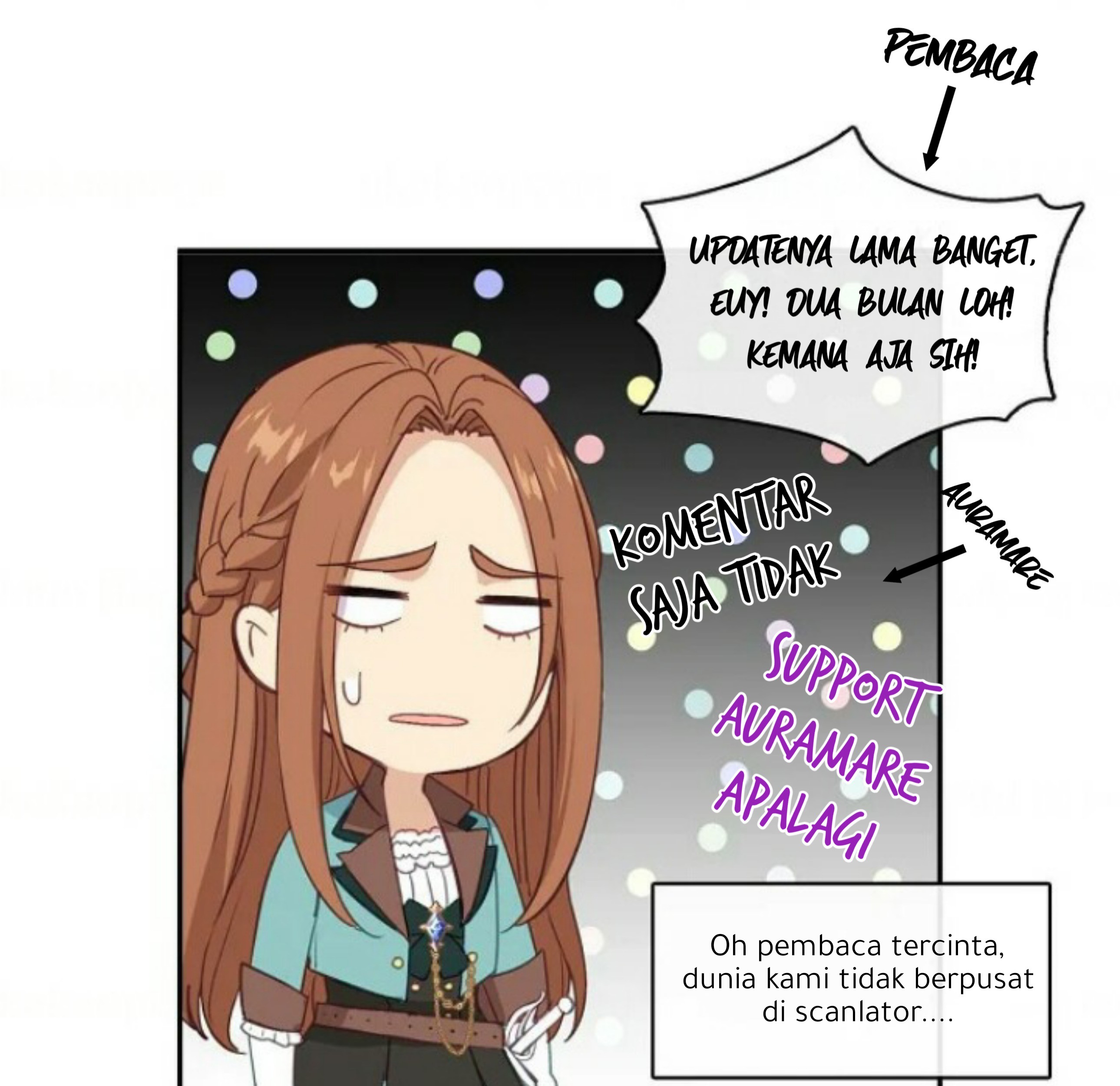 Mystic Messenger Bab 13 halaman 90