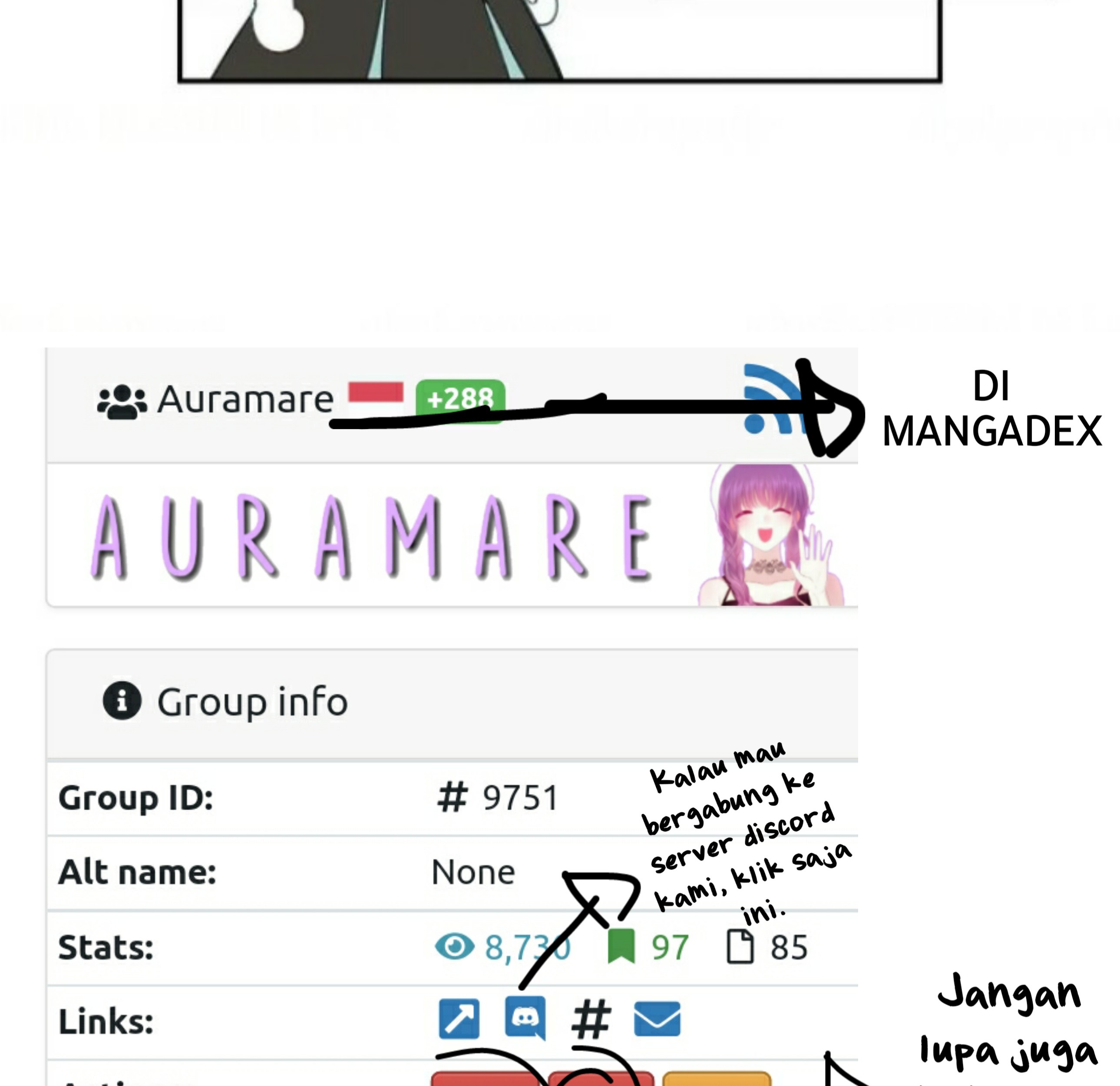 Mystic Messenger Bab 13 halaman 91