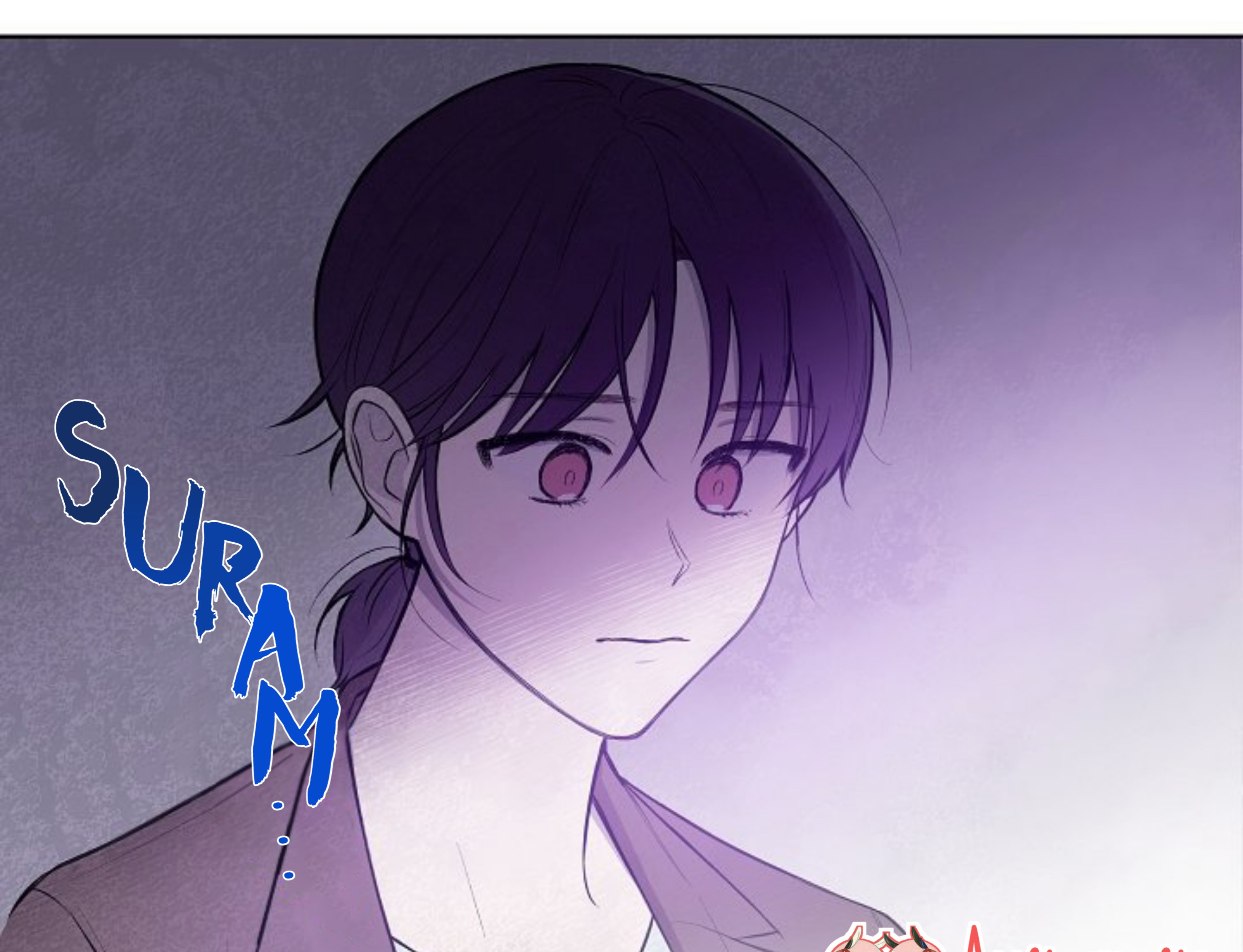Mystic Messenger Bab 14 halaman 4