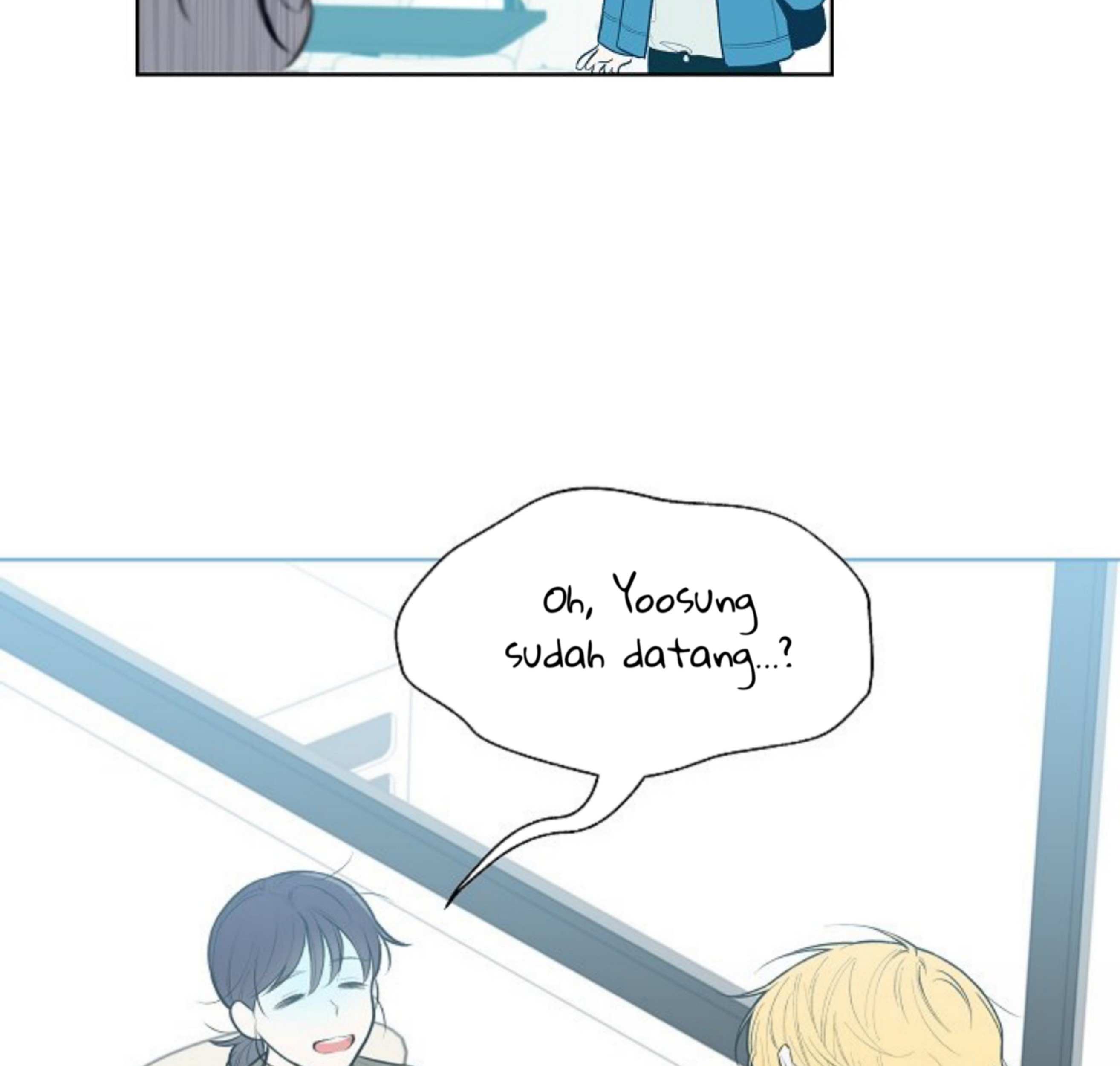 Mystic Messenger Bab 14 halaman 7
