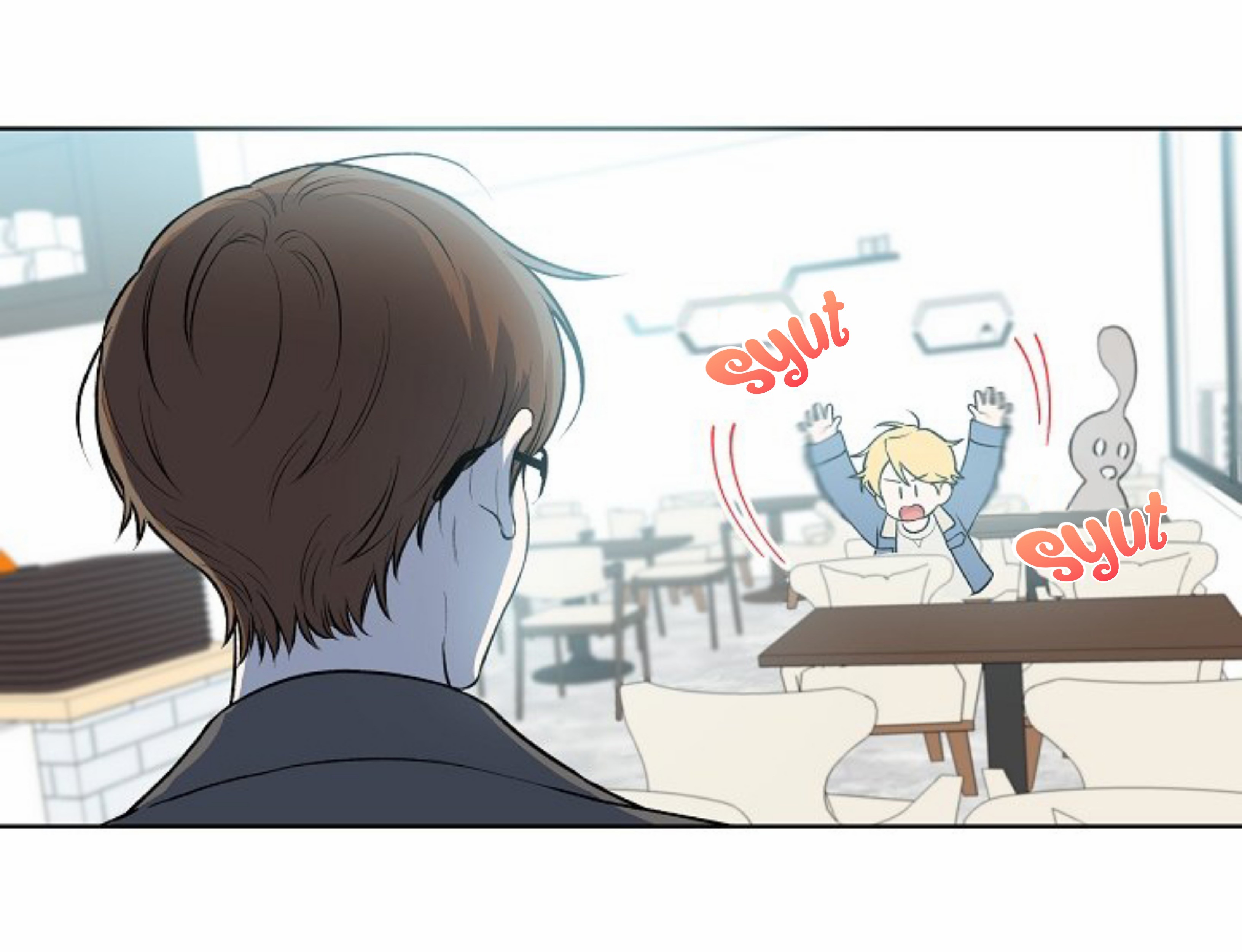 Mystic Messenger Bab 14 halaman 23