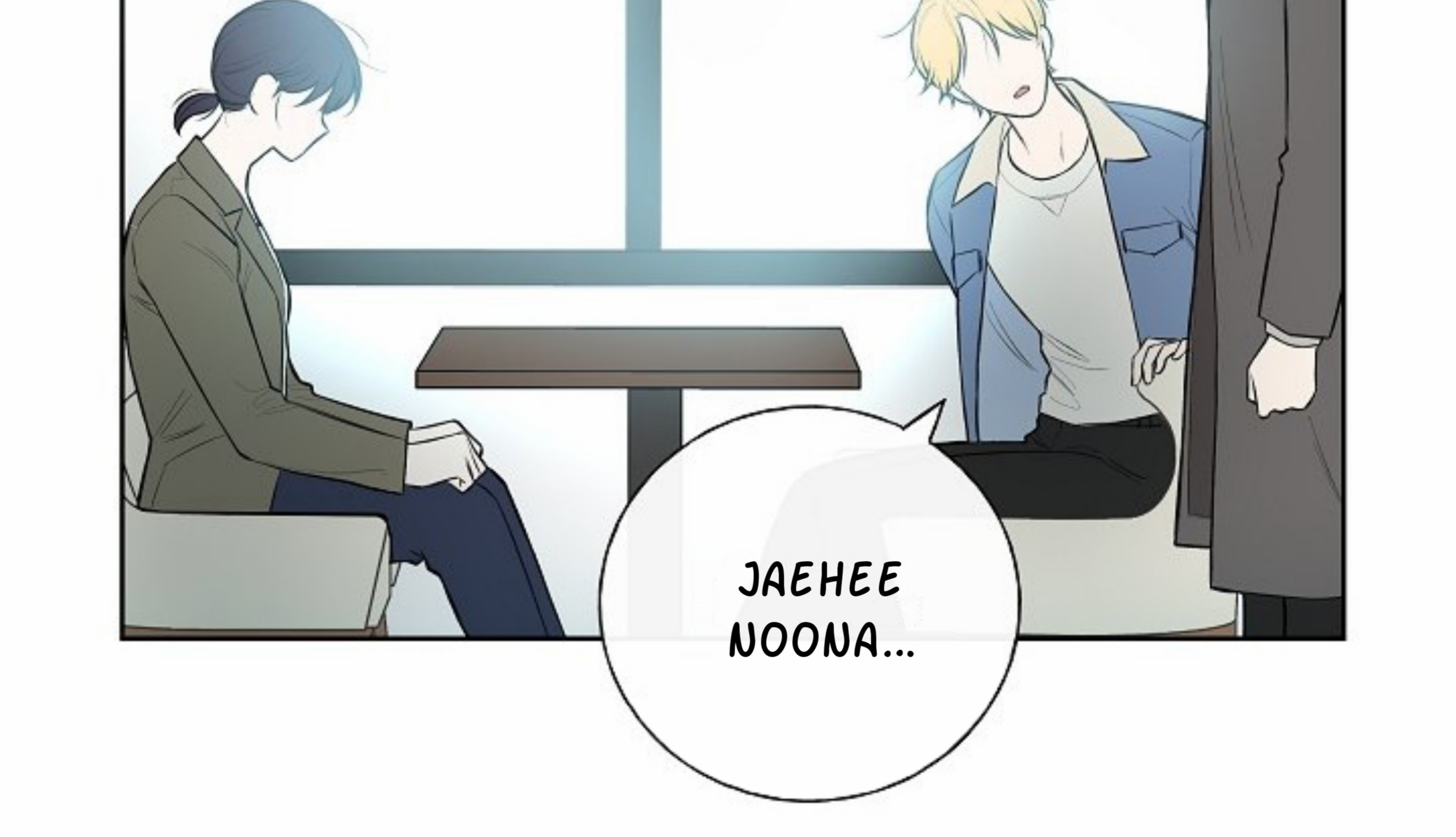 Mystic Messenger Bab 14 halaman 25