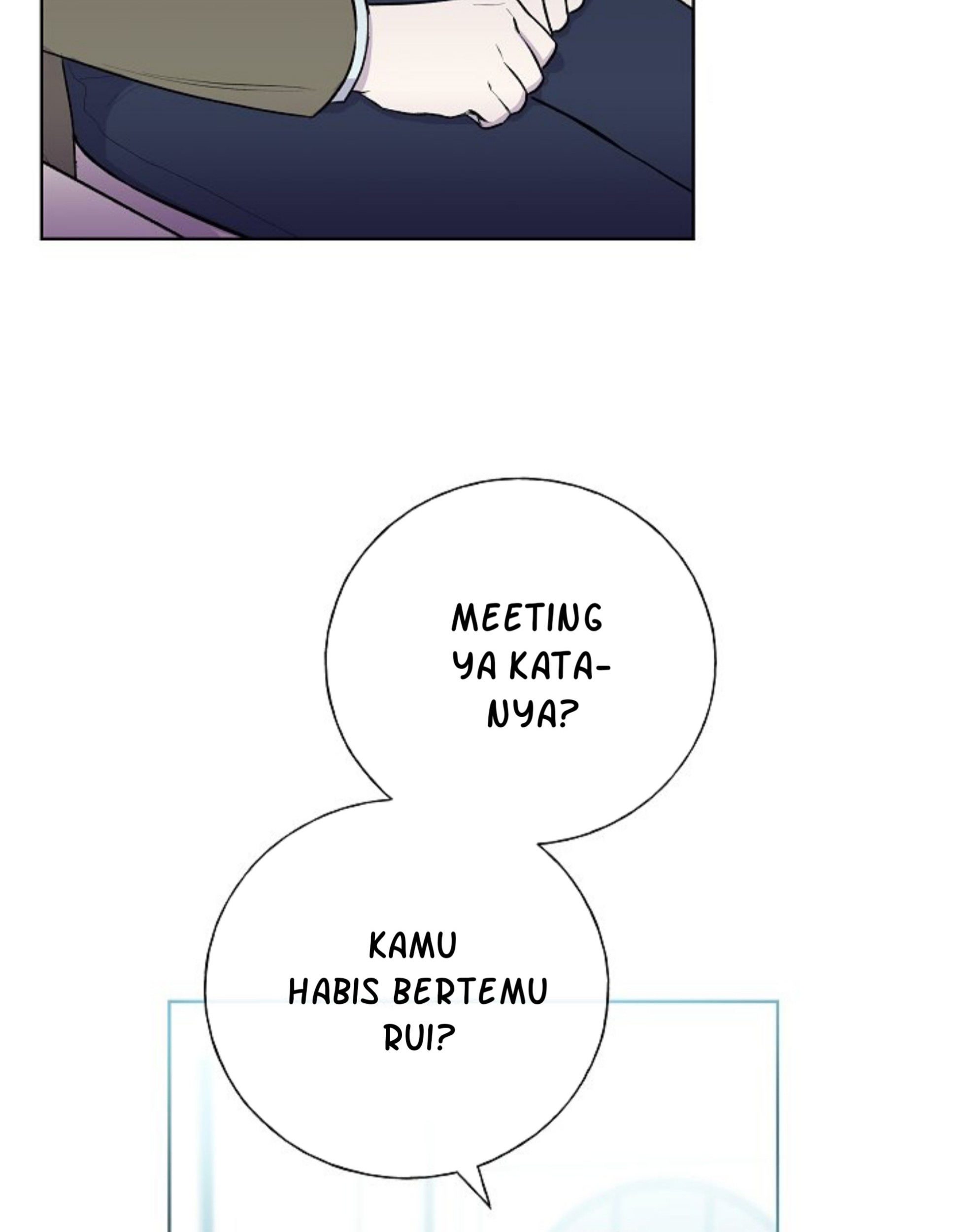 Mystic Messenger Bab 14 halaman 27