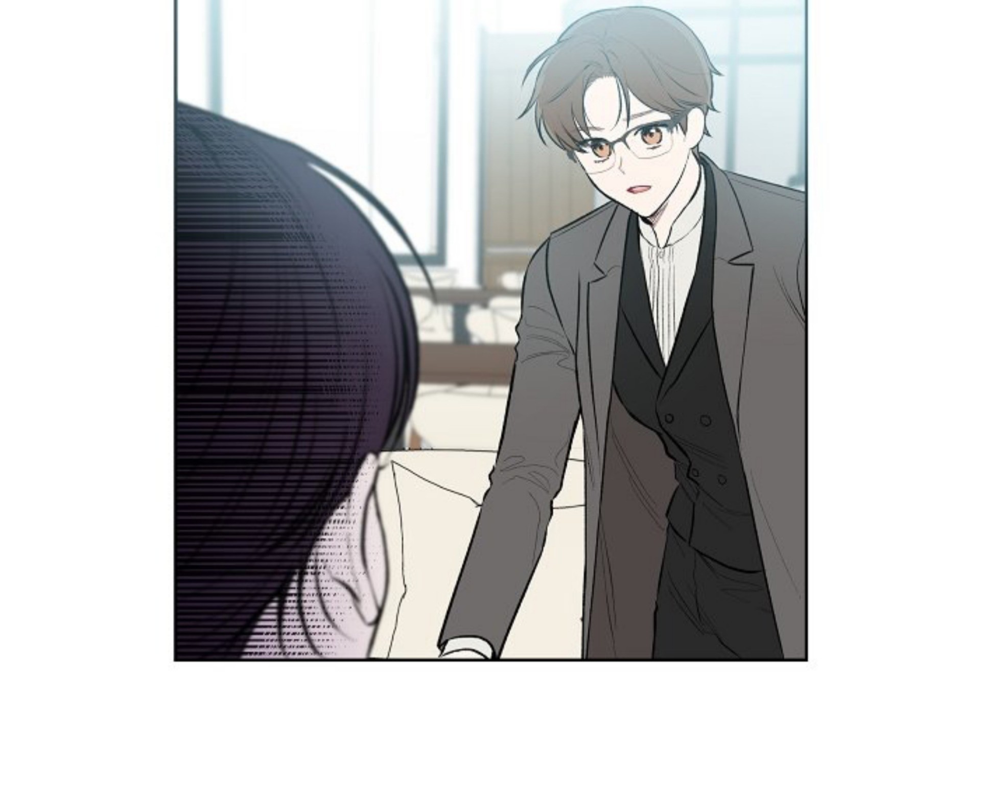 Mystic Messenger Bab 14 halaman 28