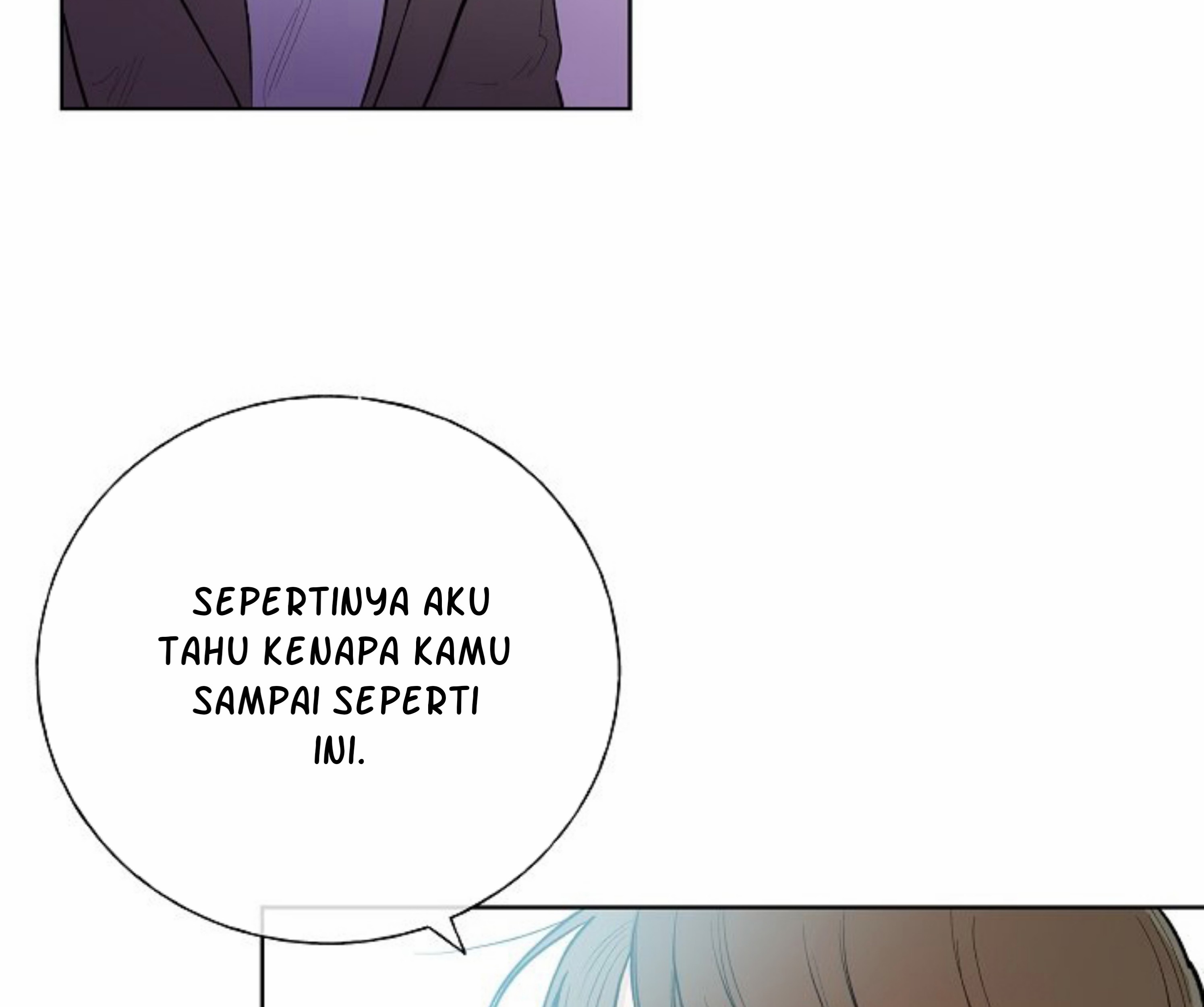 Mystic Messenger Bab 14 halaman 30
