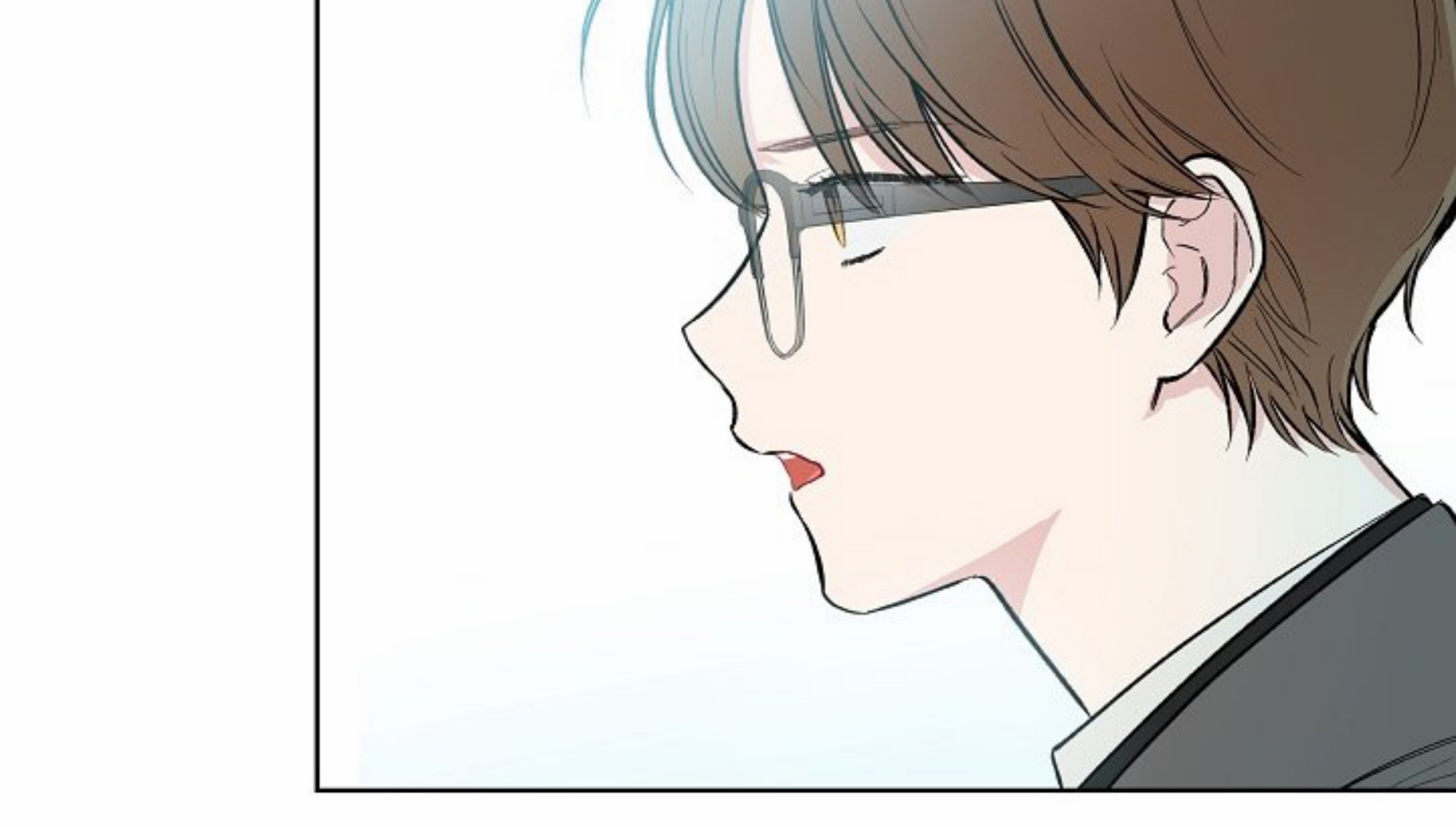 Mystic Messenger Bab 14 halaman 31