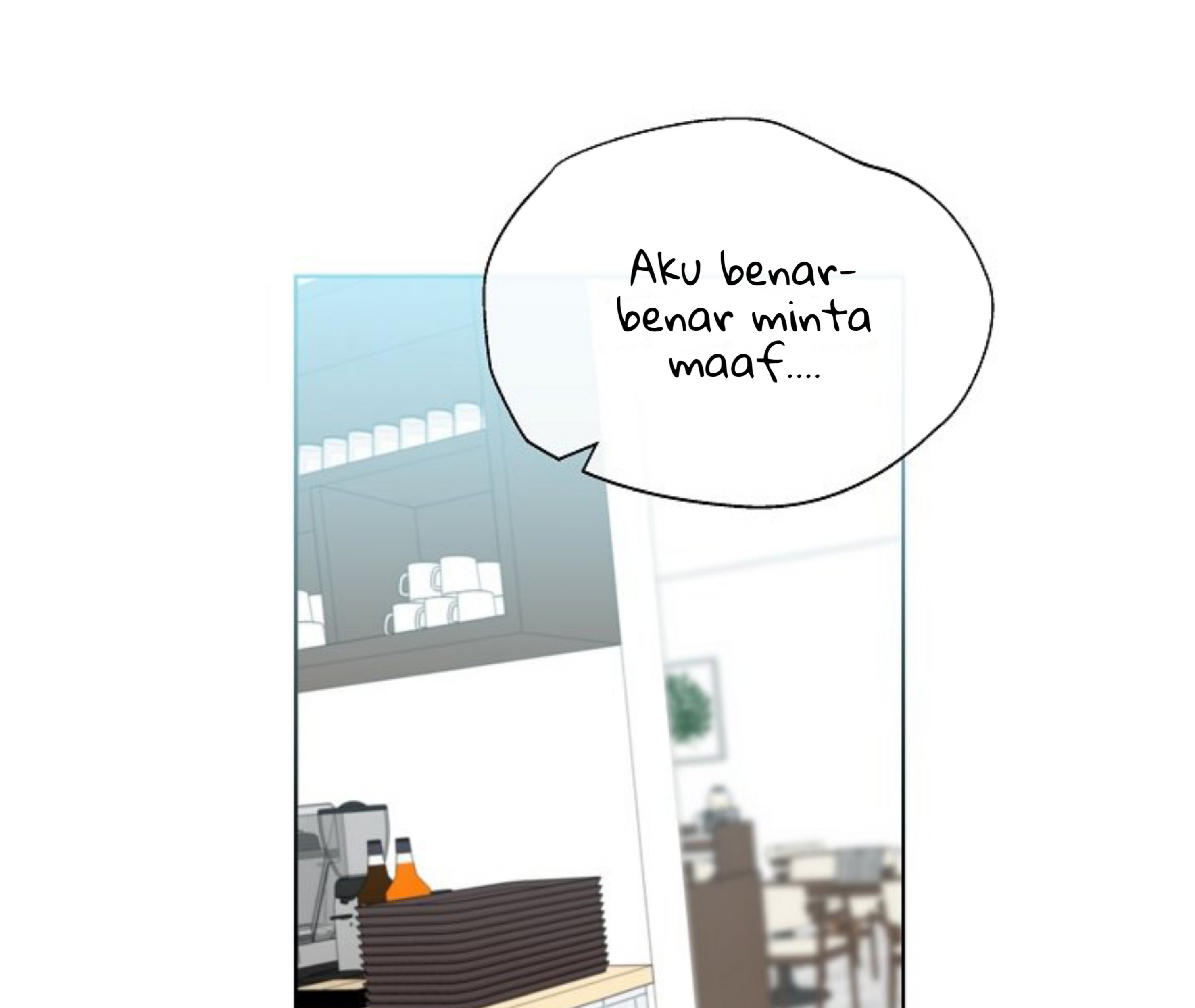 Mystic Messenger Bab 14 halaman 32