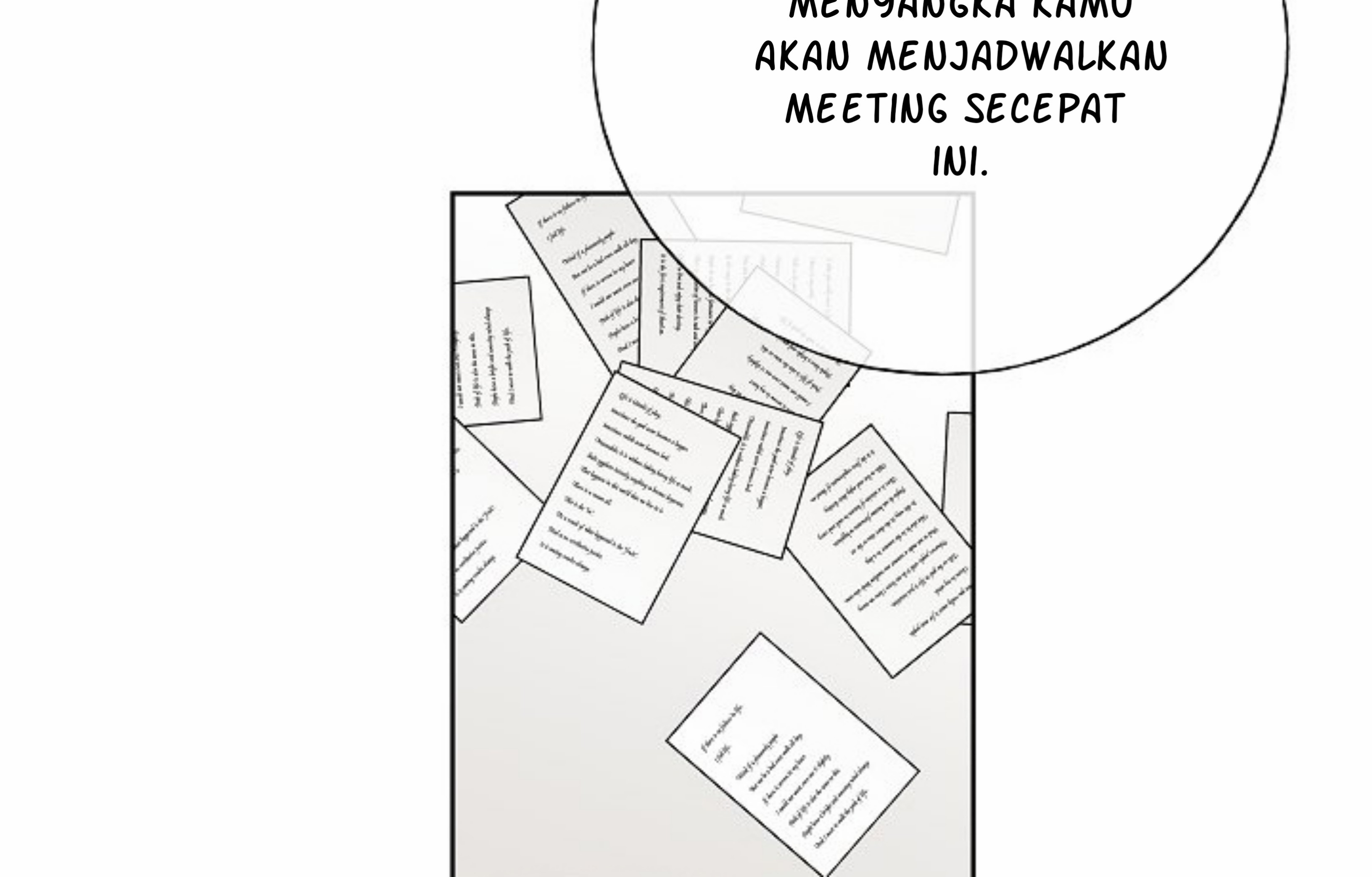 Mystic Messenger Bab 14 halaman 37