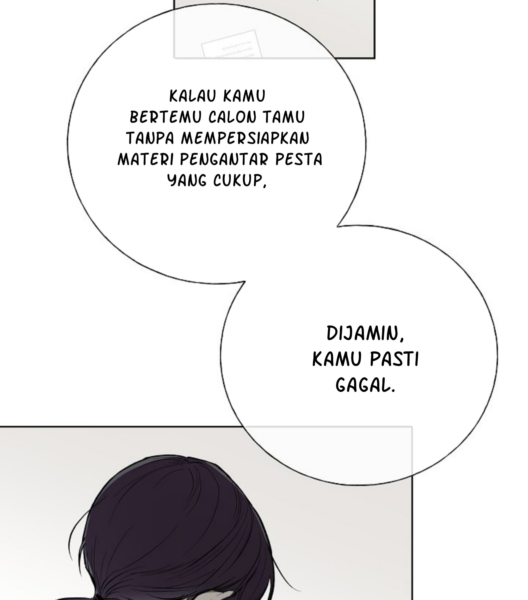 Mystic Messenger Bab 14 halaman 38
