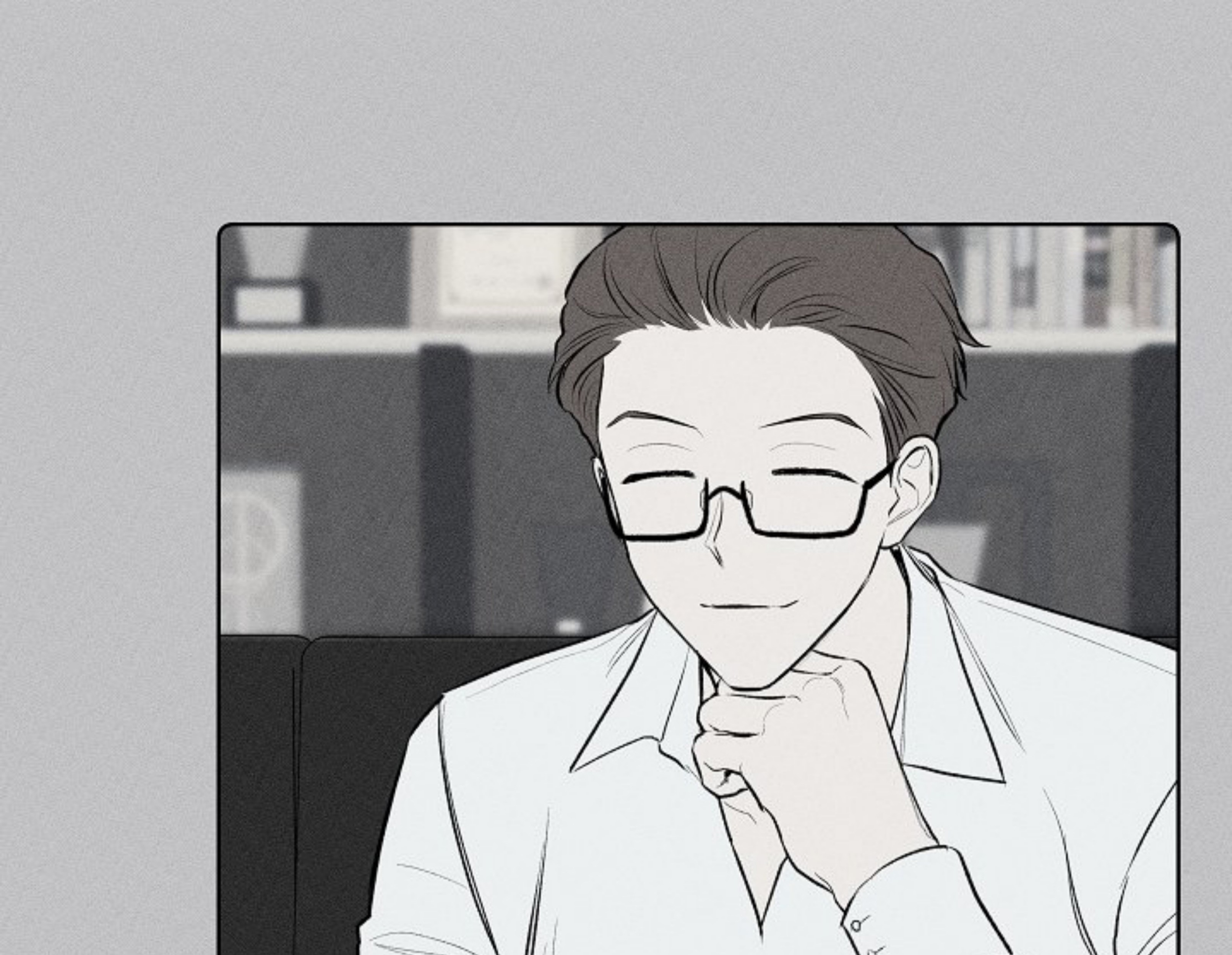 Mystic Messenger Bab 14 halaman 41