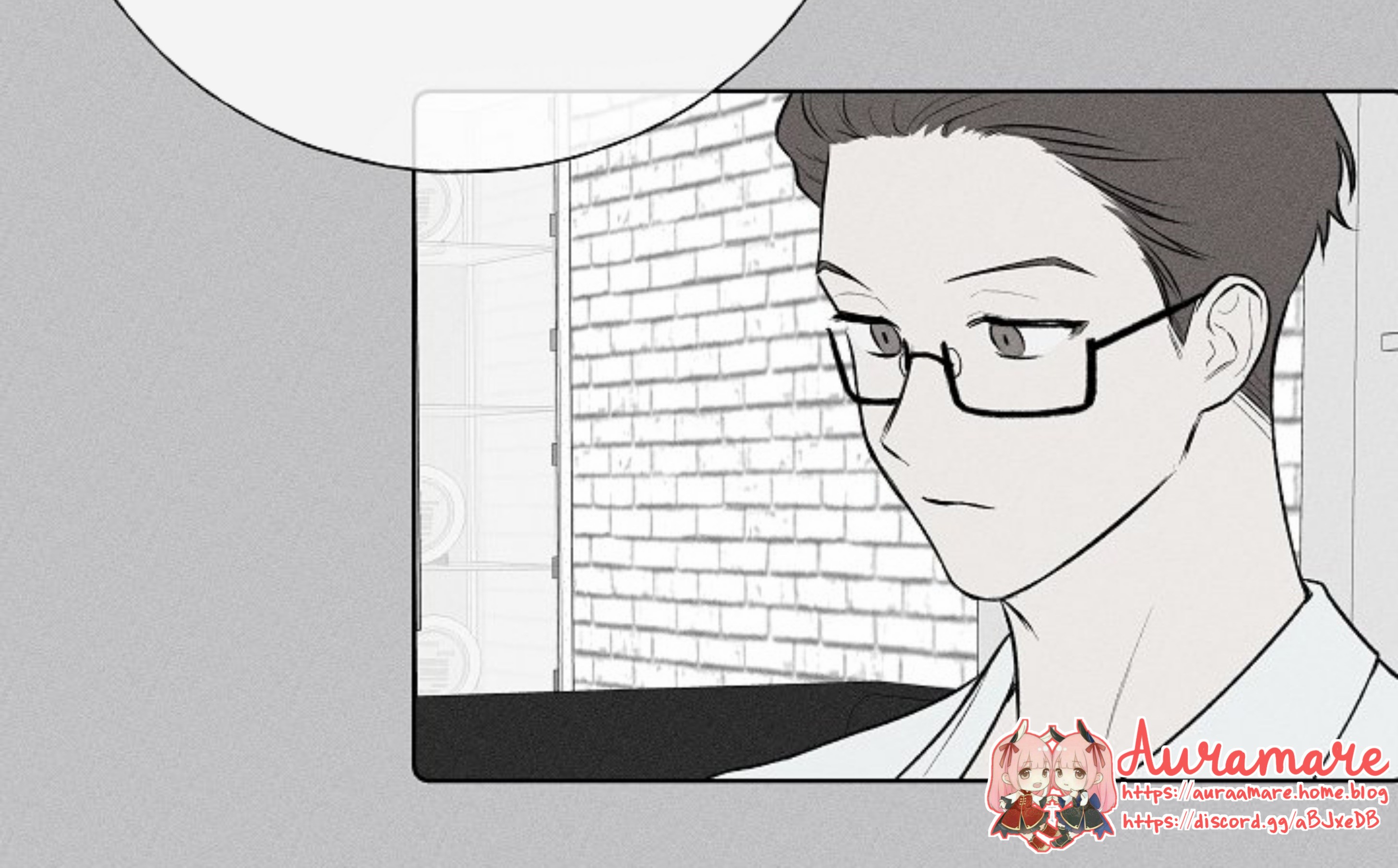 Mystic Messenger Bab 14 halaman 50