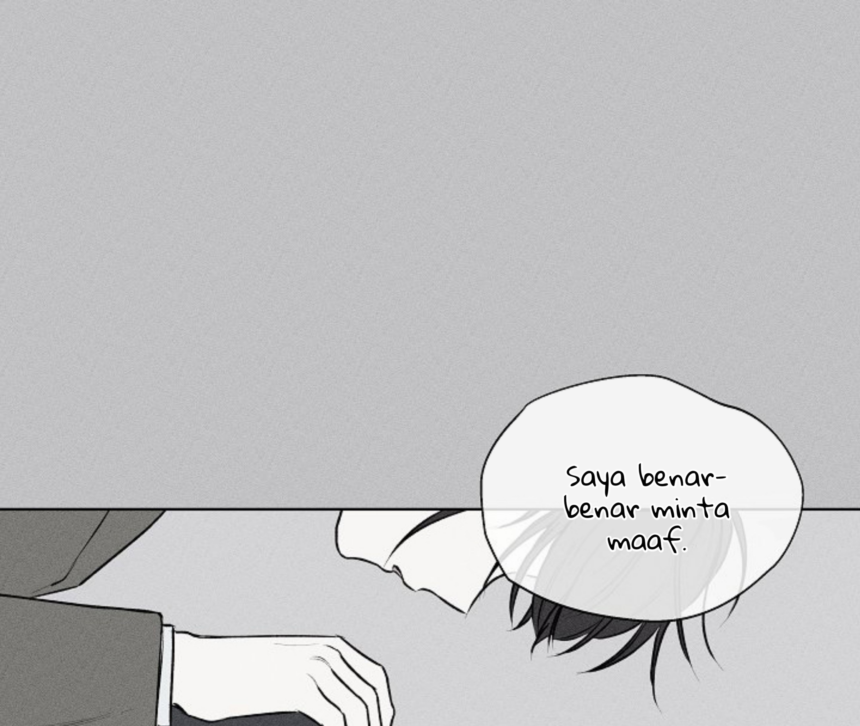 Mystic Messenger Bab 14 halaman 51