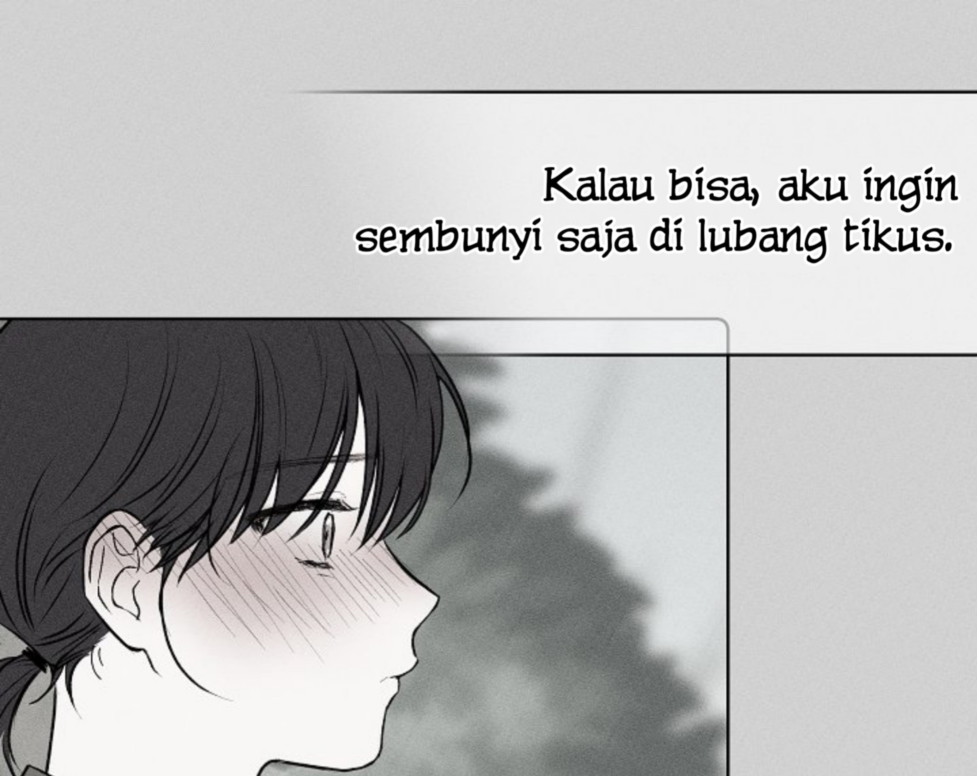Mystic Messenger Bab 14 halaman 55