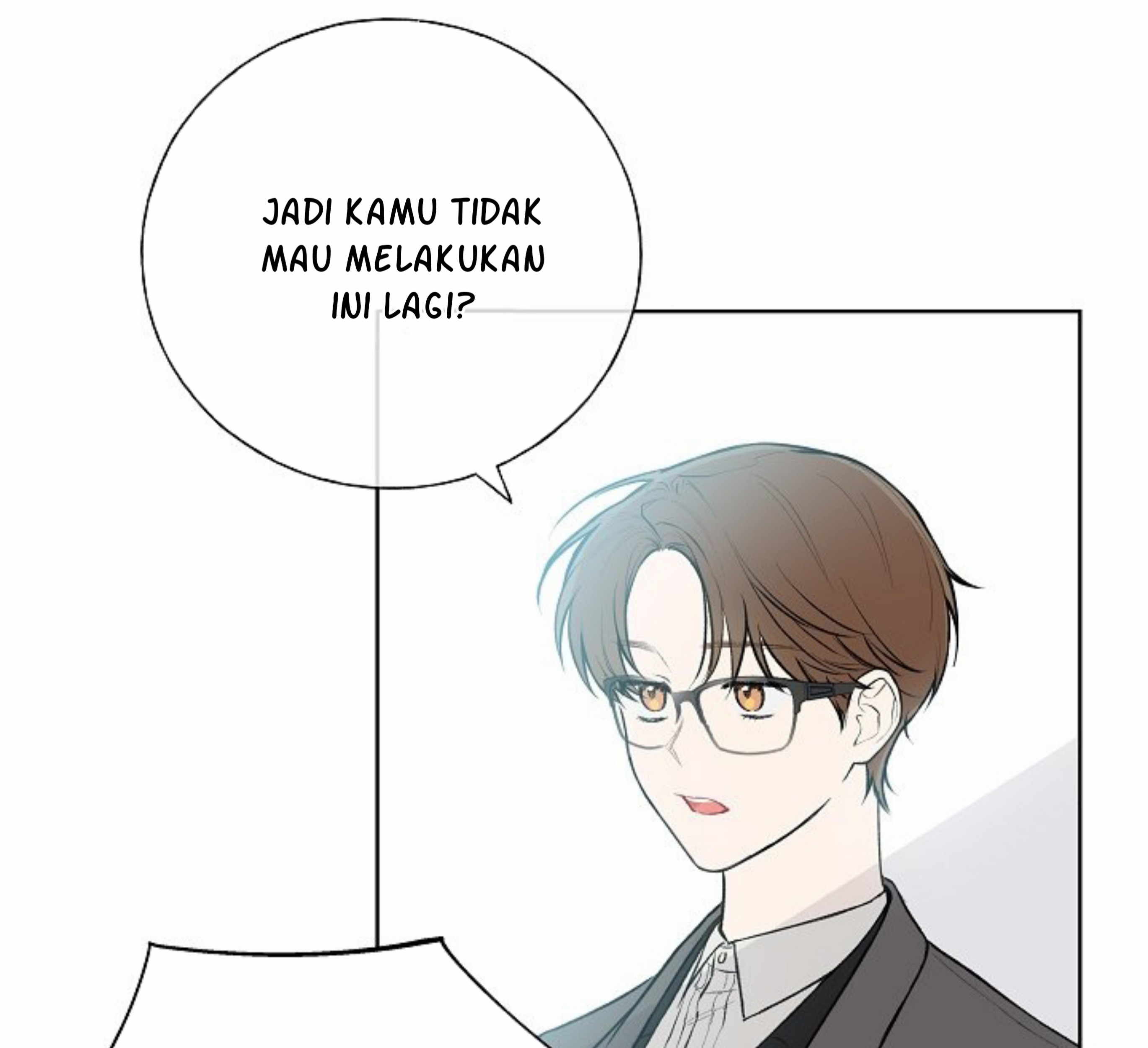 Mystic Messenger Bab 14 halaman 59