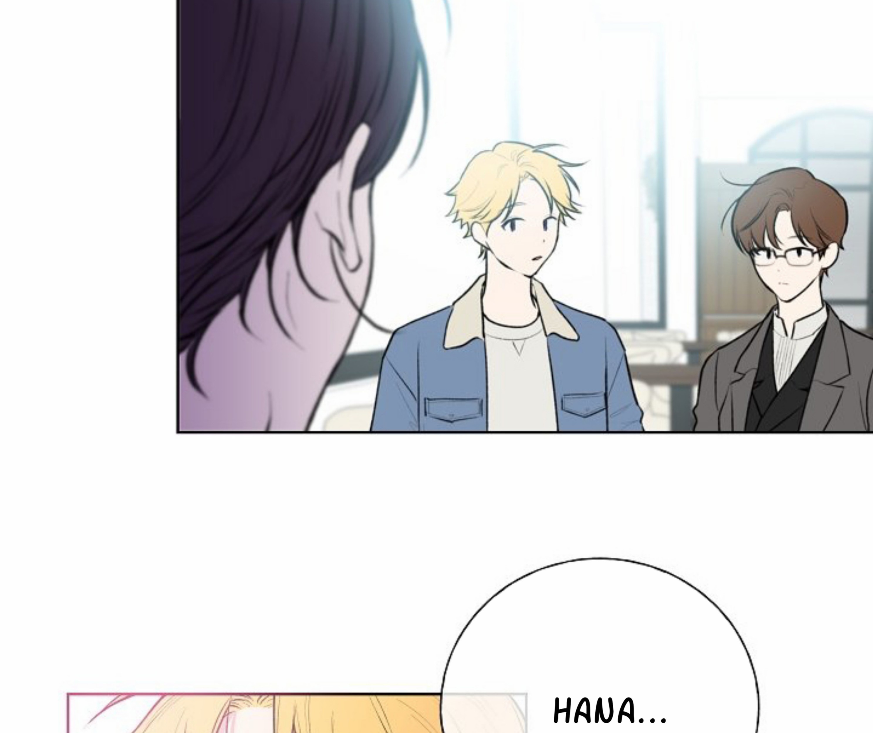 Mystic Messenger Bab 14 halaman 63