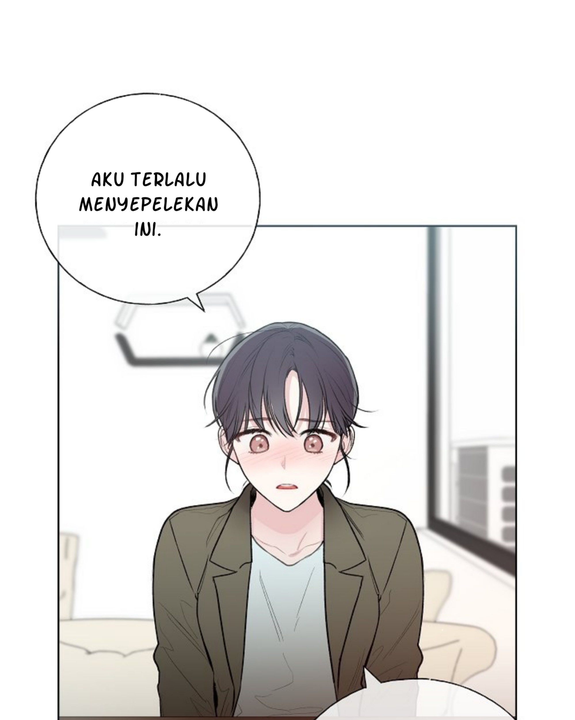 Mystic Messenger Bab 14 halaman 66