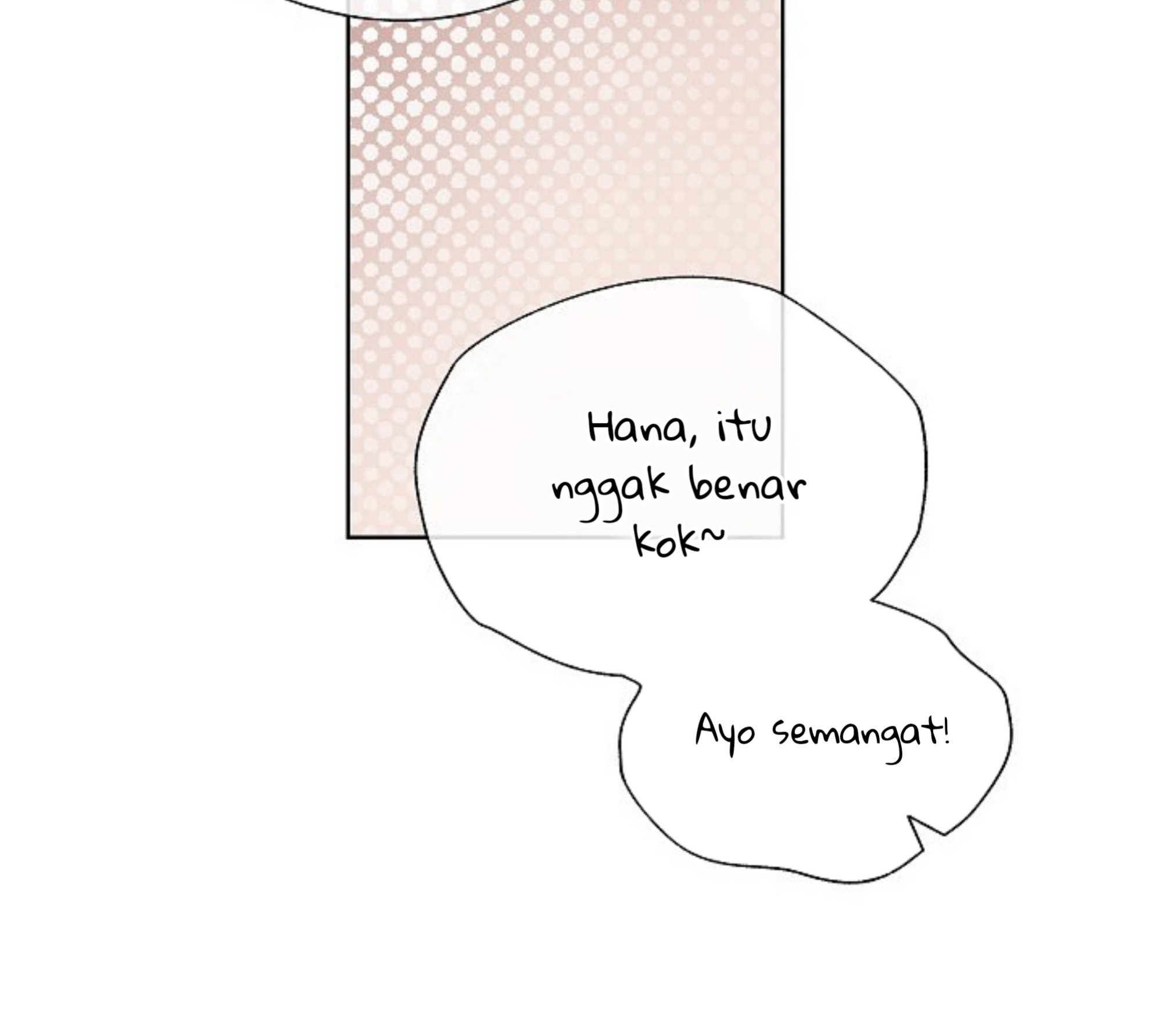 Mystic Messenger Bab 14 halaman 68