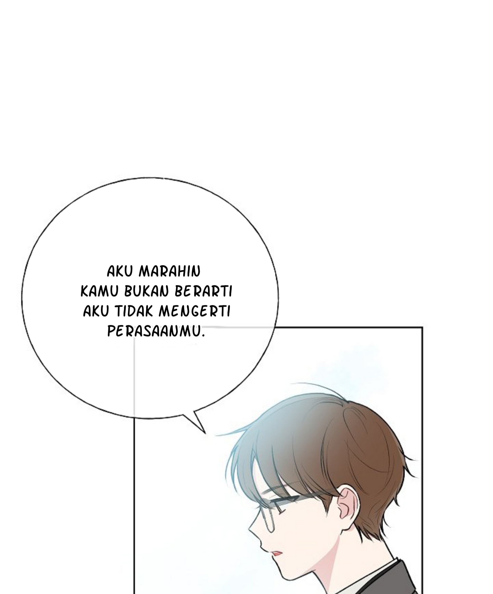 Mystic Messenger Bab 14 halaman 69