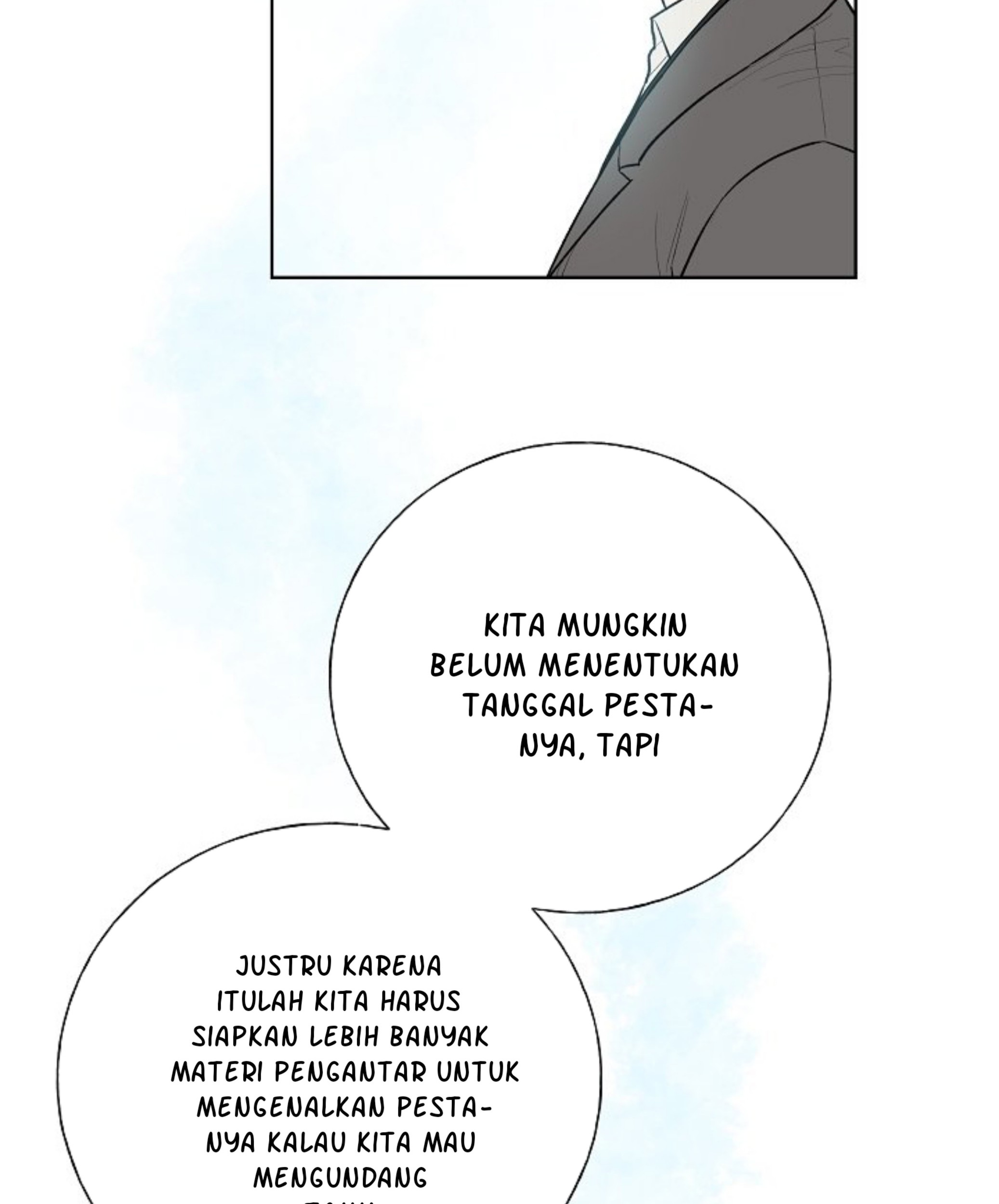 Mystic Messenger Bab 14 halaman 70