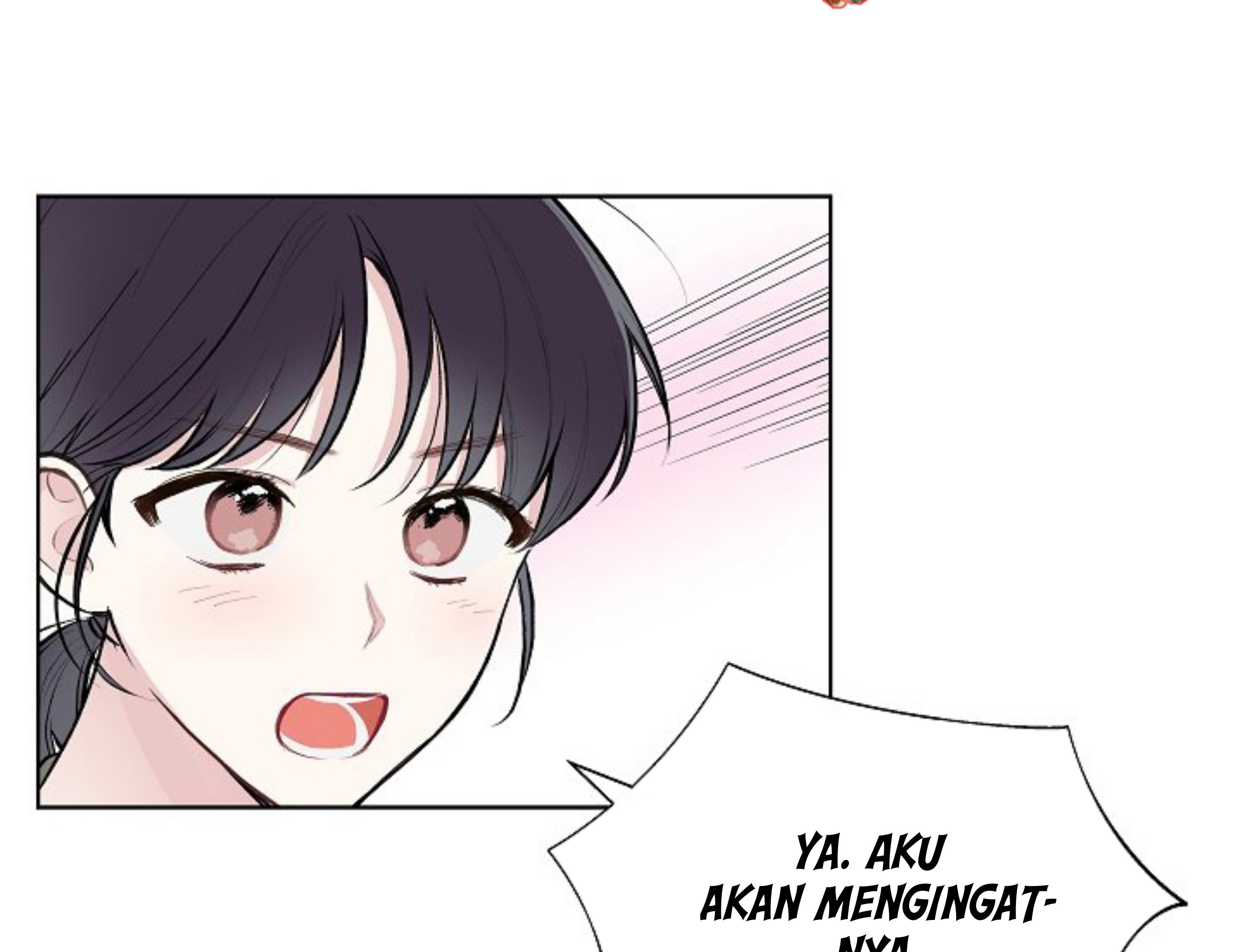 Mystic Messenger Bab 14 halaman 77