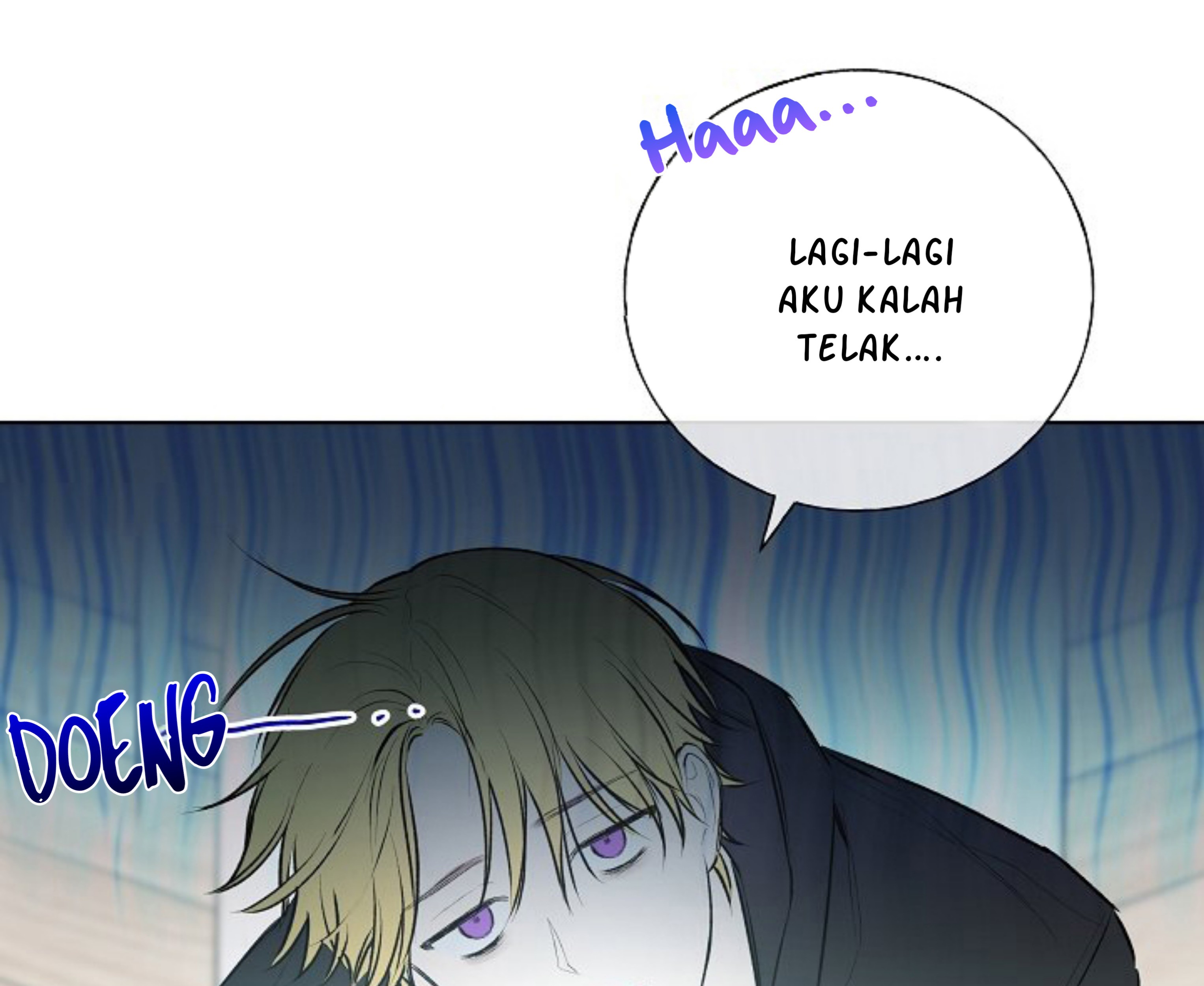 Mystic Messenger Bab 14 halaman 85