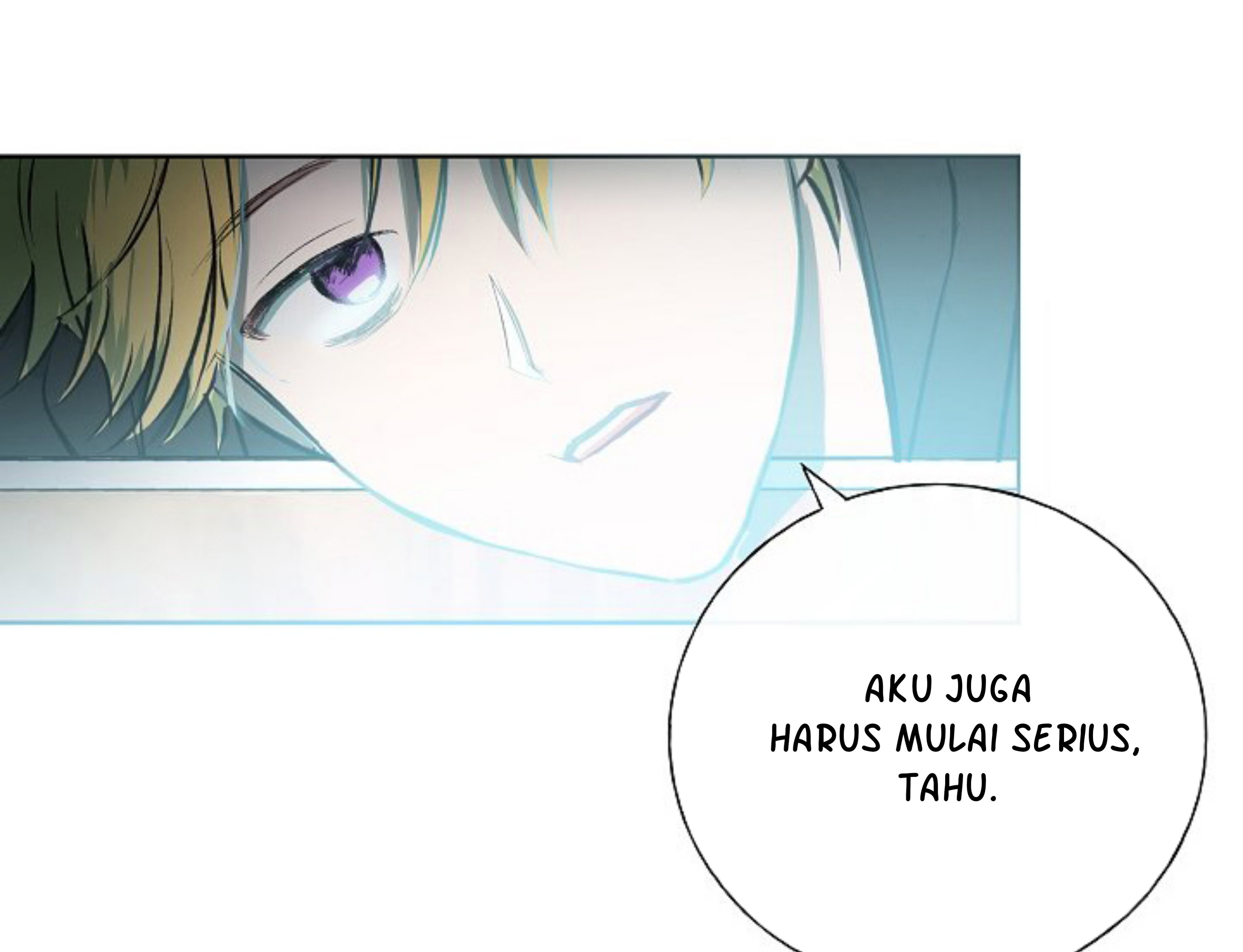 Mystic Messenger Bab 14 halaman 88