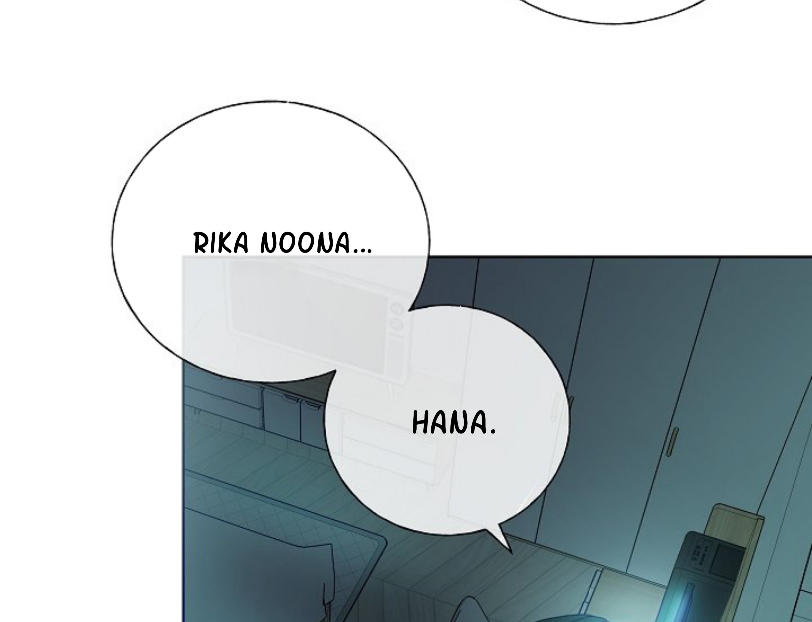 Mystic Messenger Bab 14 halaman 89