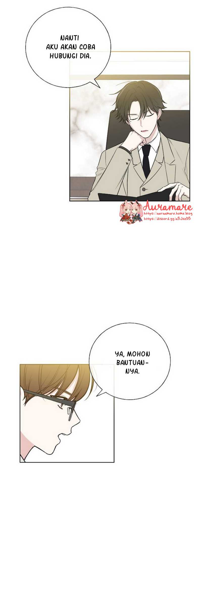 Mystic Messenger chapter 15 halaman 6