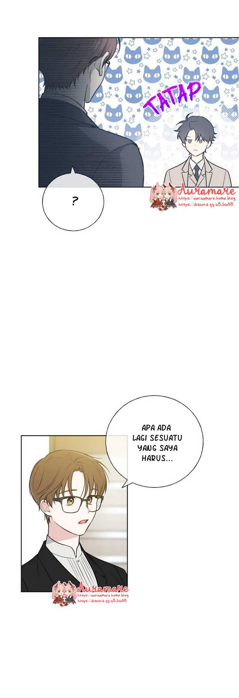 Mystic Messenger chapter 15 halaman 7