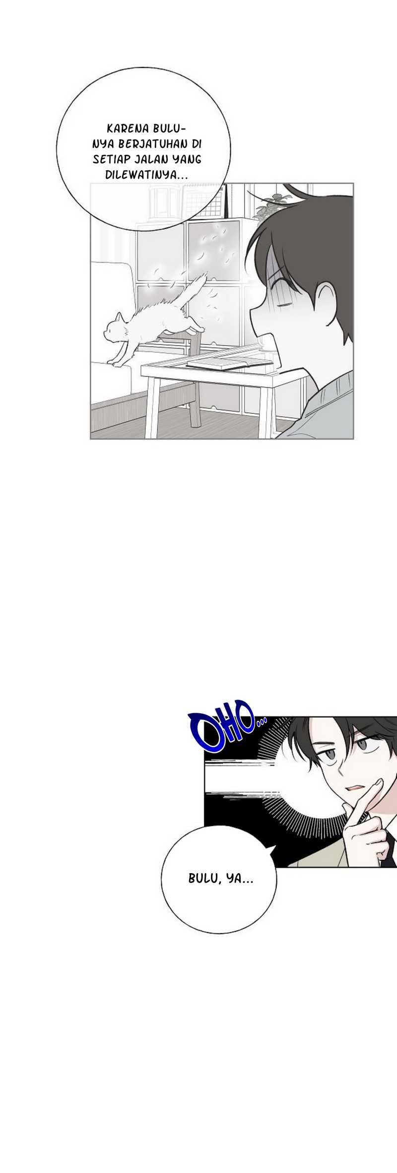 Mystic Messenger chapter 15 halaman 17