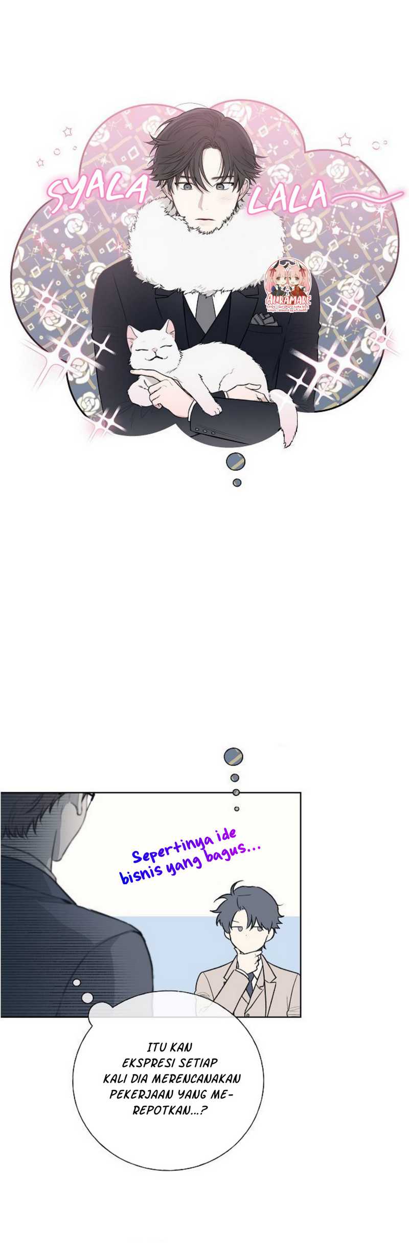 Mystic Messenger chapter 15 halaman 18