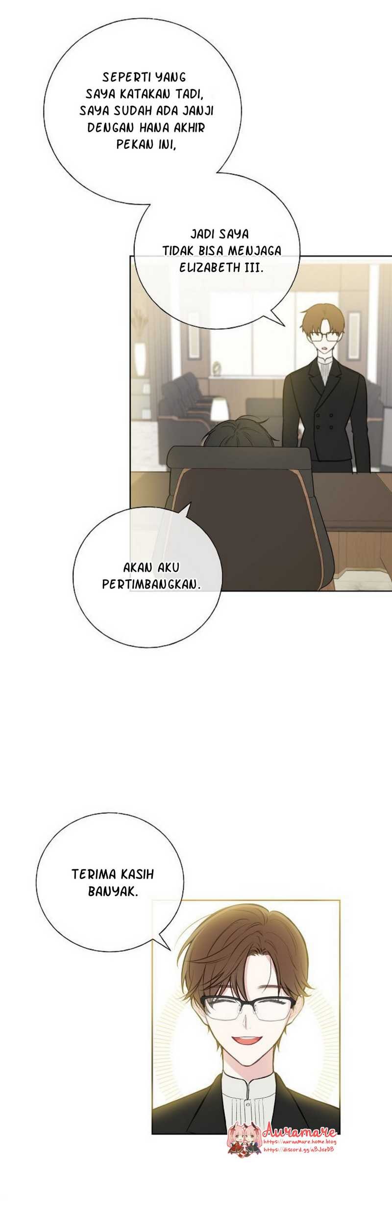 Mystic Messenger chapter 15 halaman 19