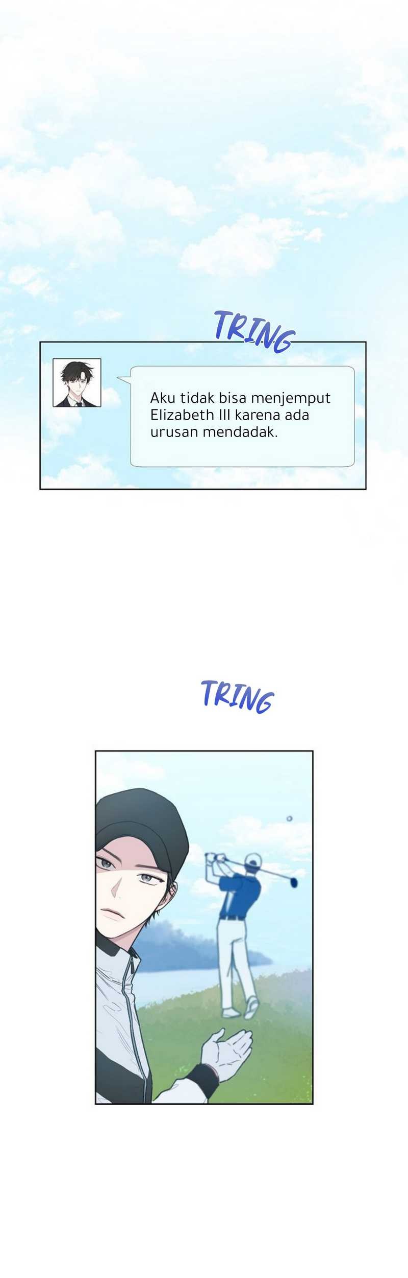 Mystic Messenger chapter 15 halaman 21