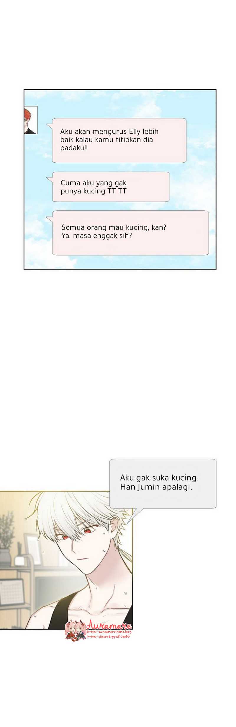 Mystic Messenger chapter 15 halaman 31