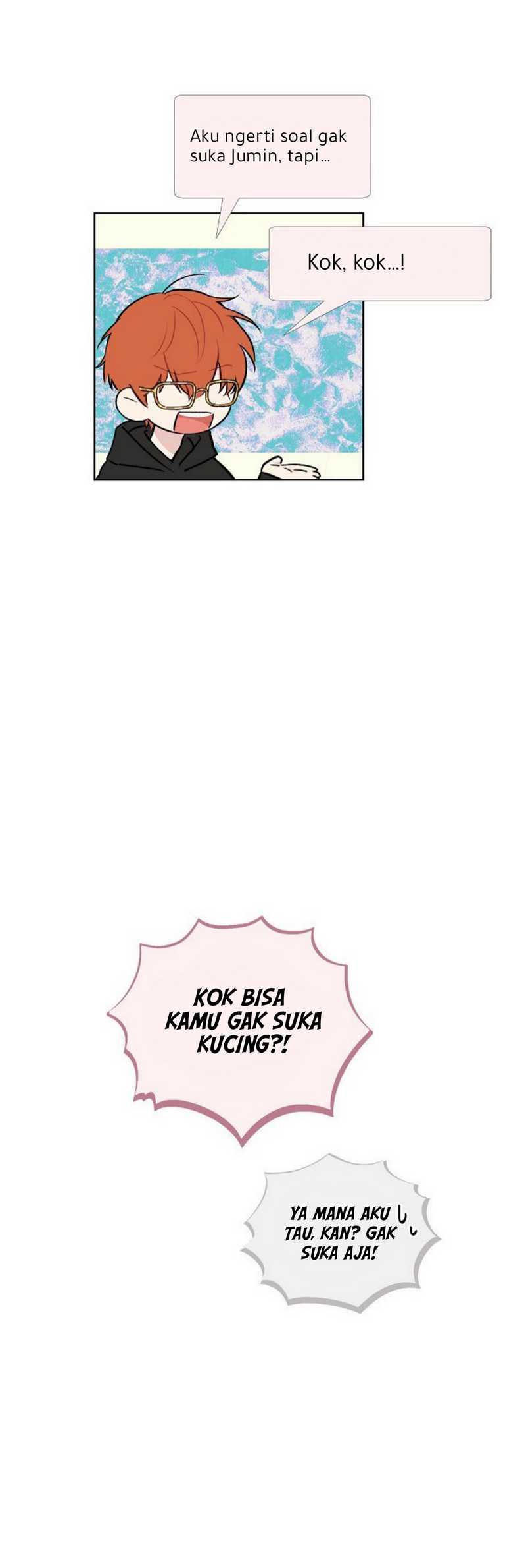 Mystic Messenger chapter 15 halaman 32