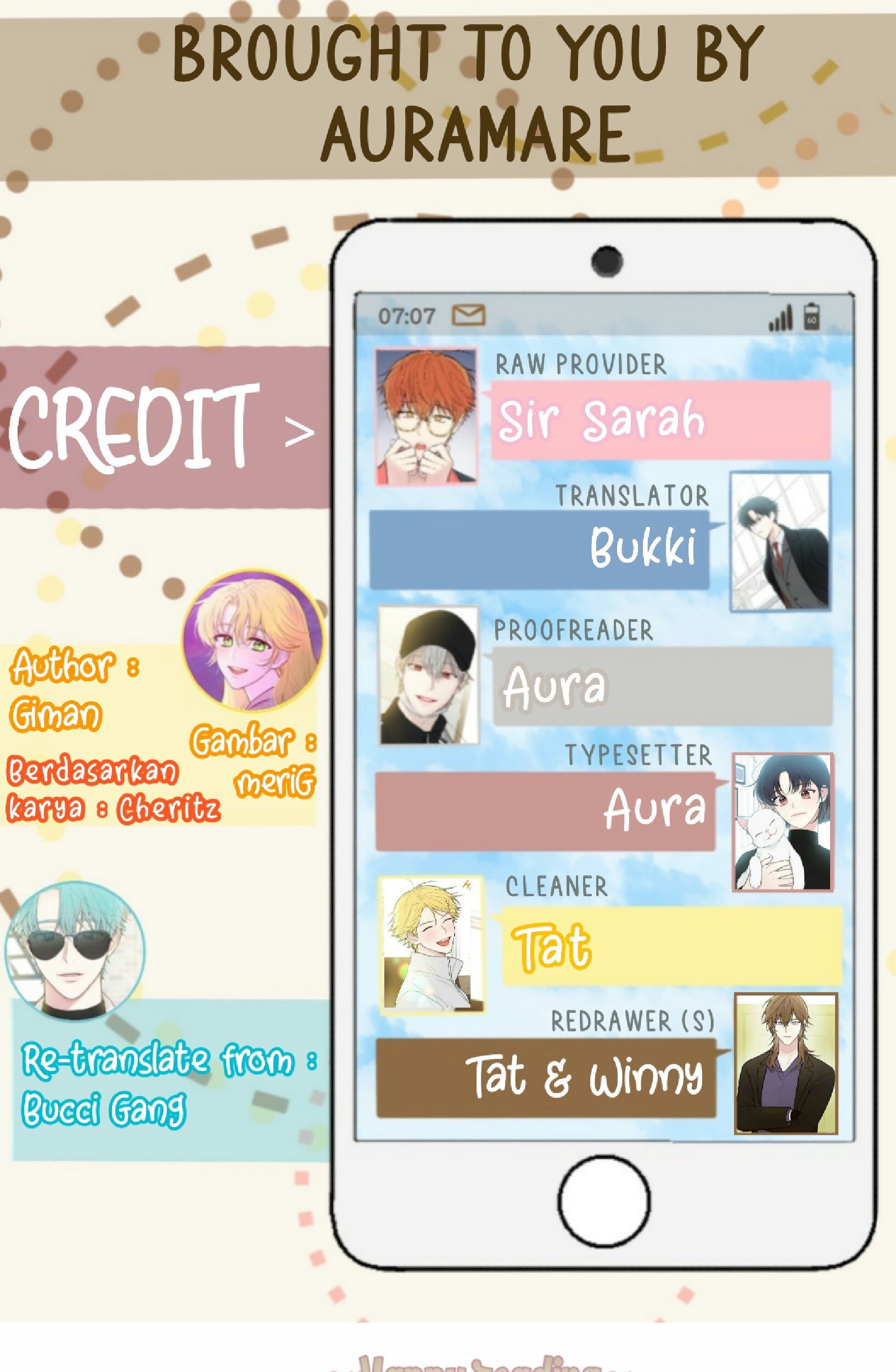 Mystic Messenger Bab 16 halaman 1