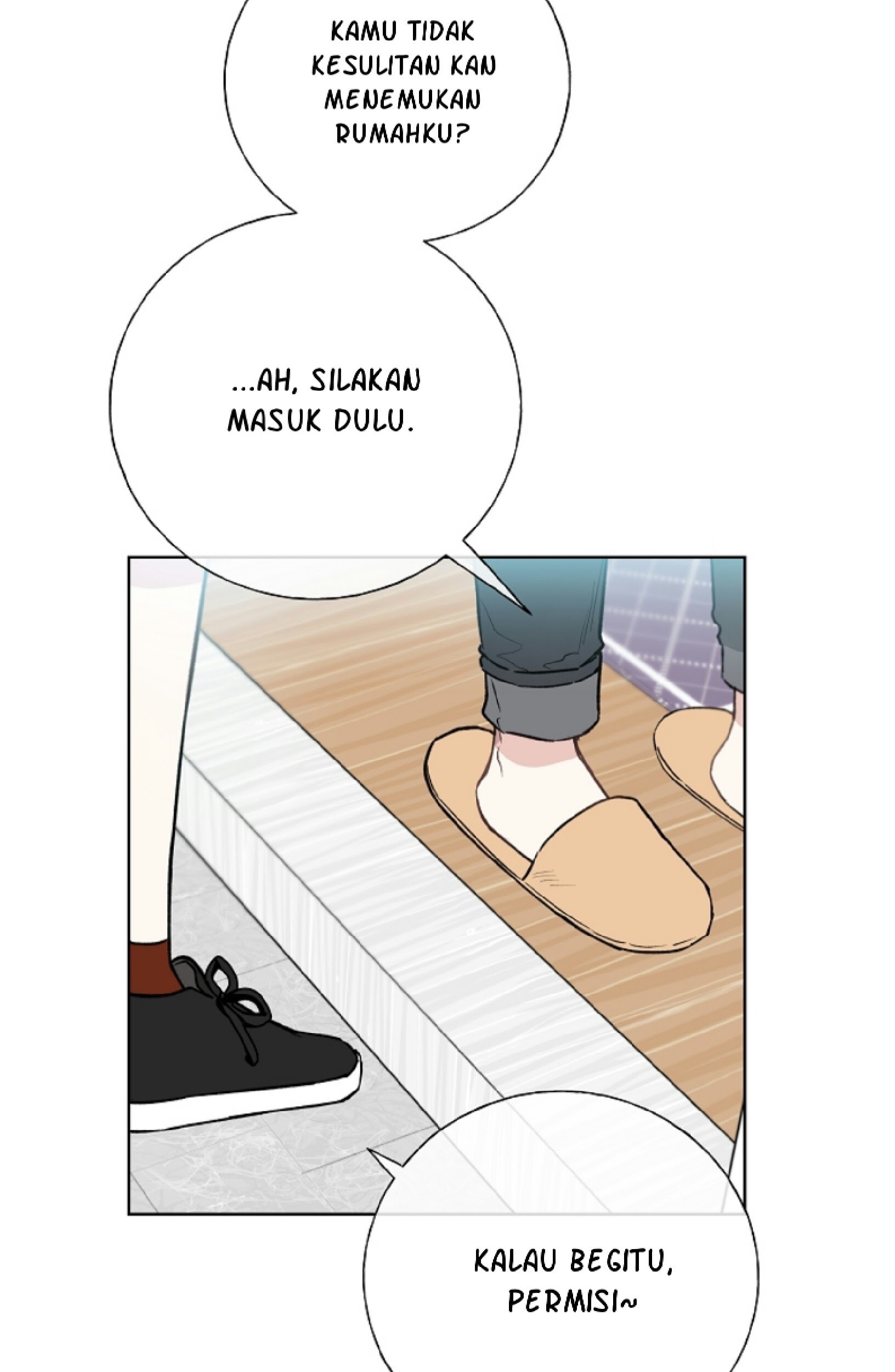 Mystic Messenger Bab 16 halaman 10