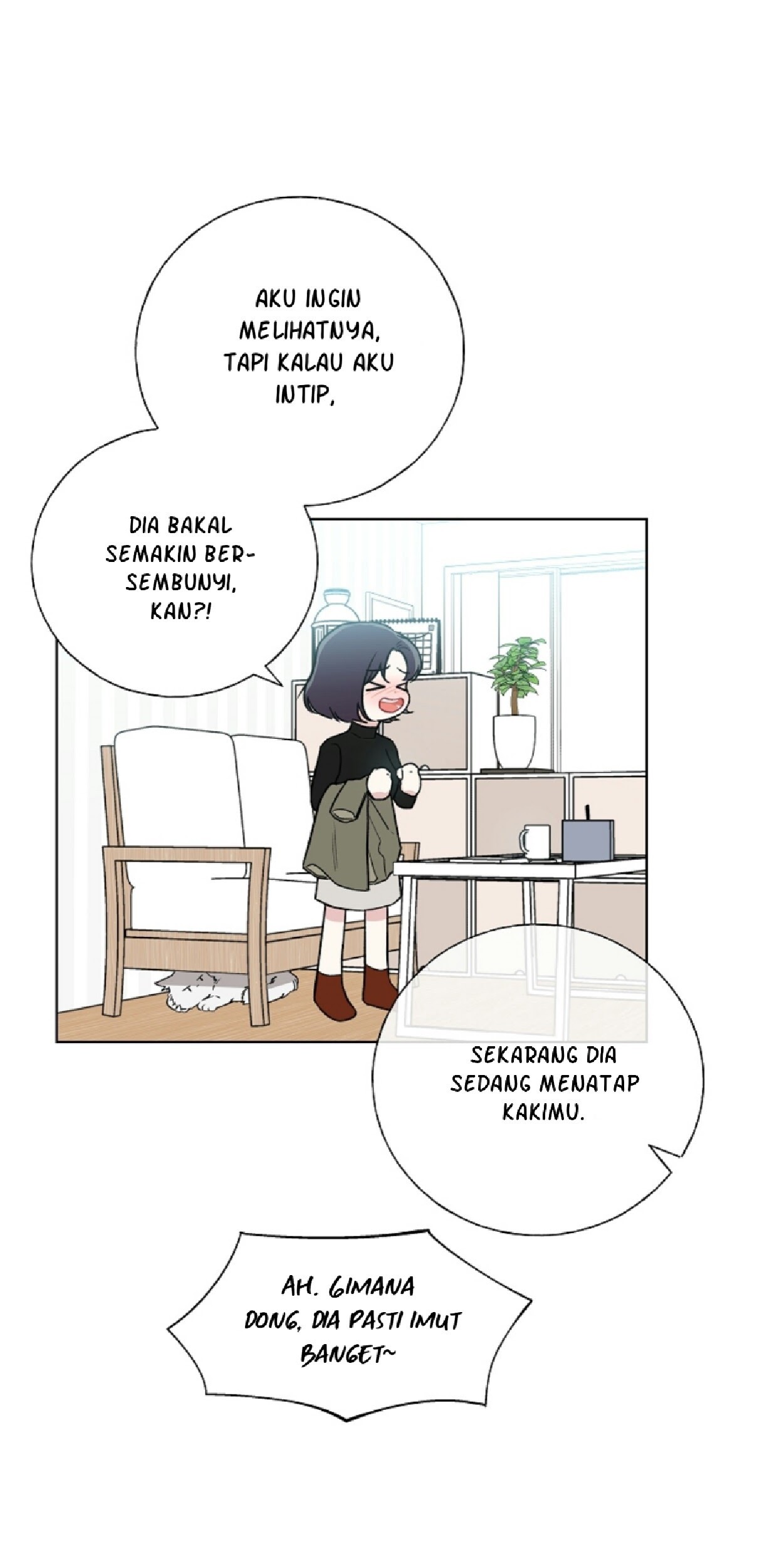 Mystic Messenger Bab 16 halaman 16