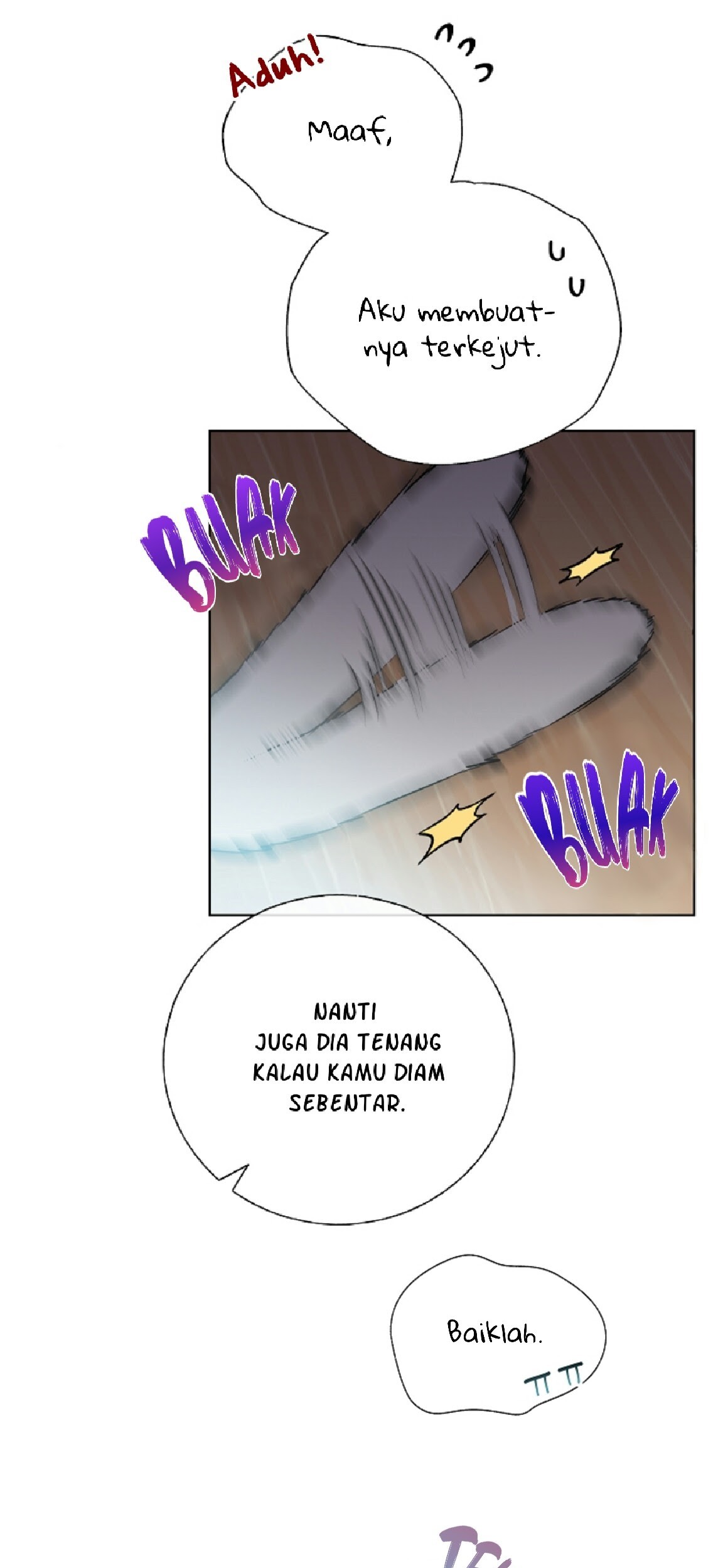 Mystic Messenger Bab 16 halaman 18
