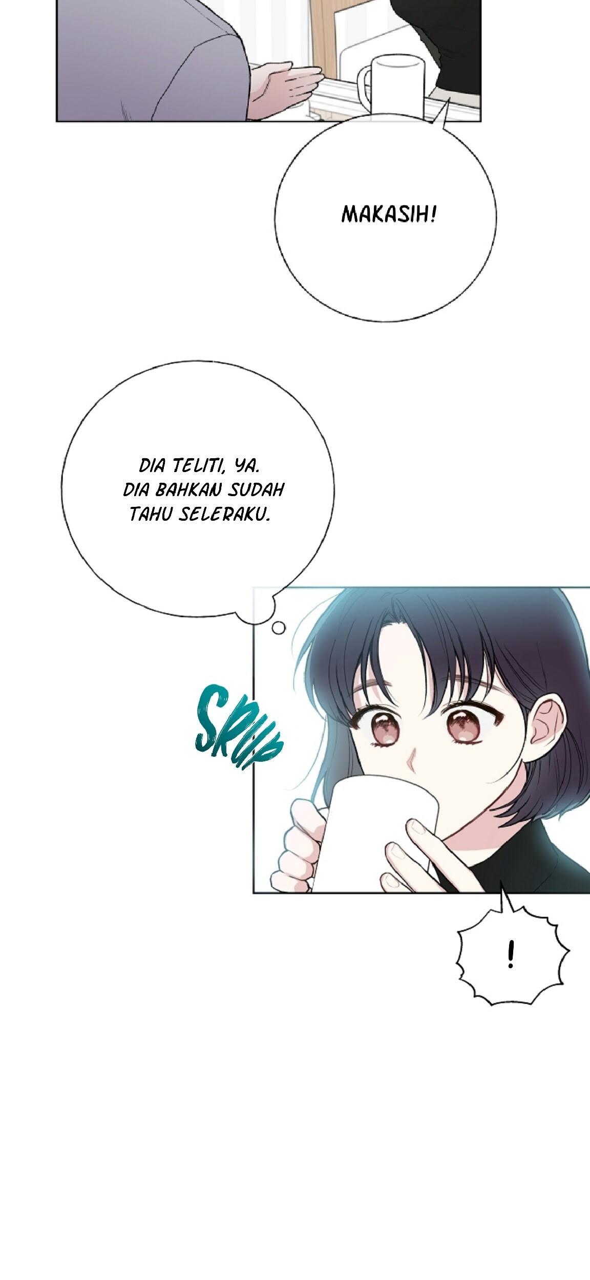 Mystic Messenger Bab 16 halaman 20