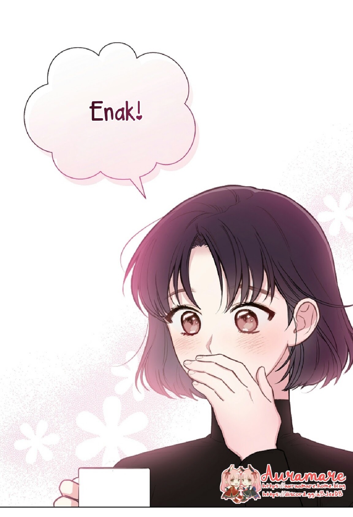 Mystic Messenger Bab 16 halaman 21