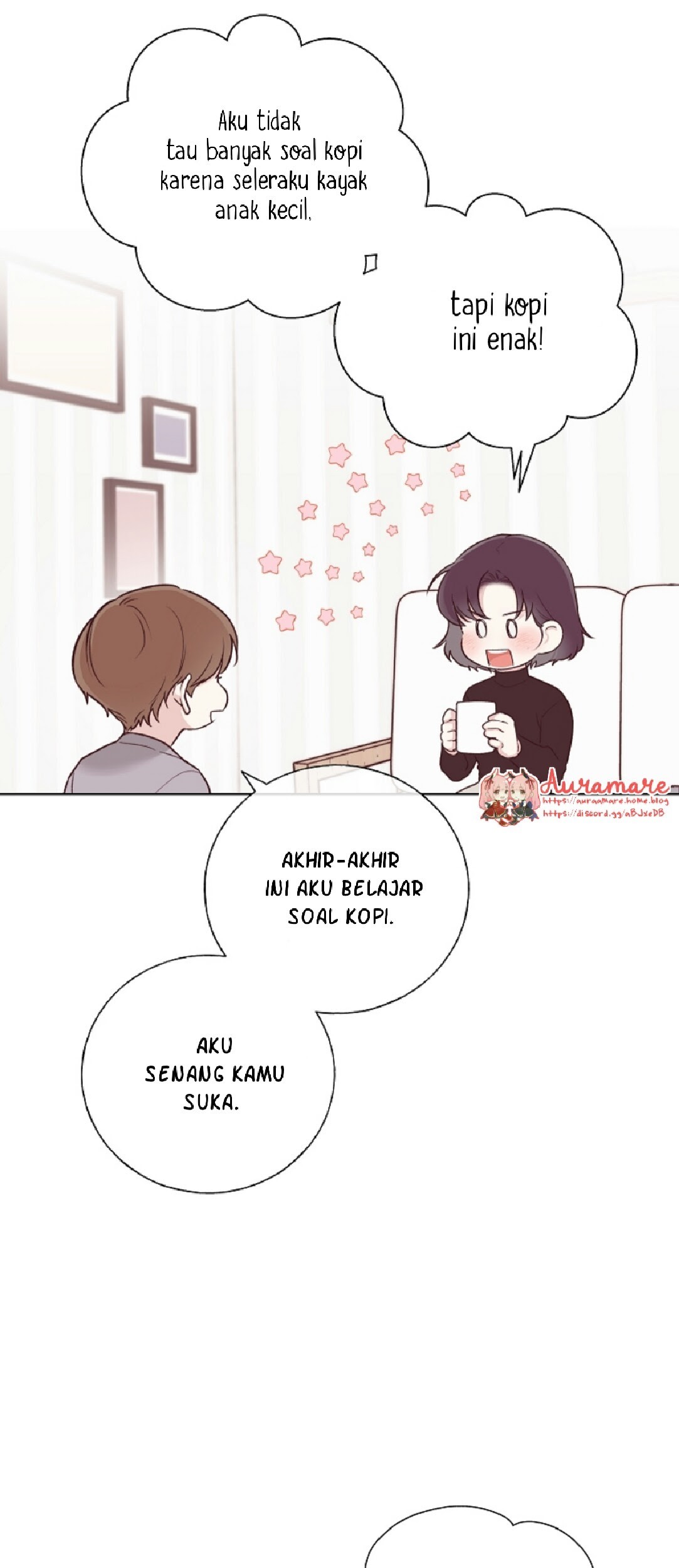 Mystic Messenger Bab 16 halaman 22
