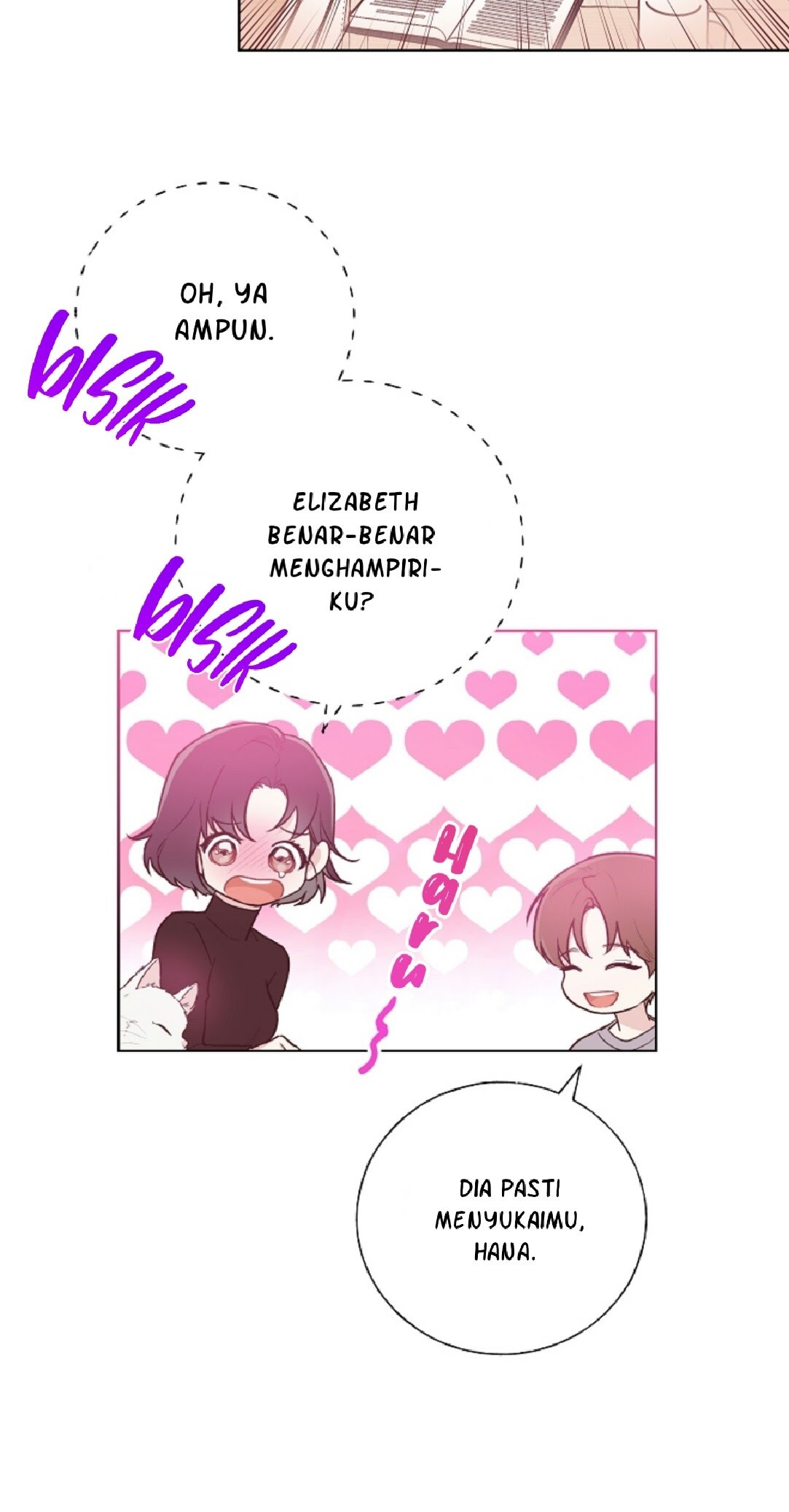 Mystic Messenger Bab 16 halaman 24