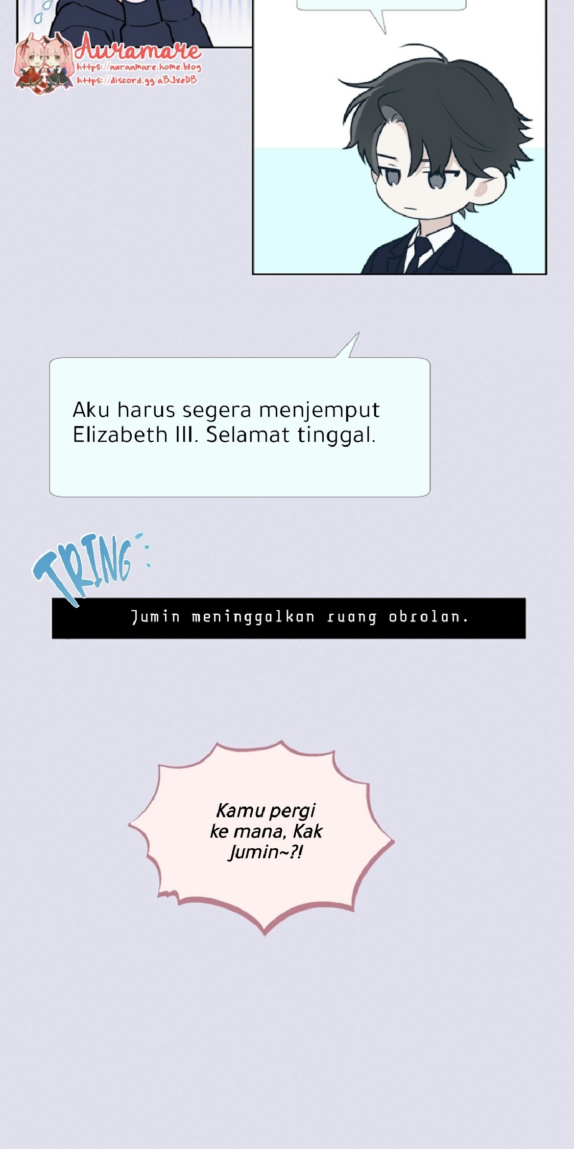 Mystic Messenger Bab 16 halaman 41
