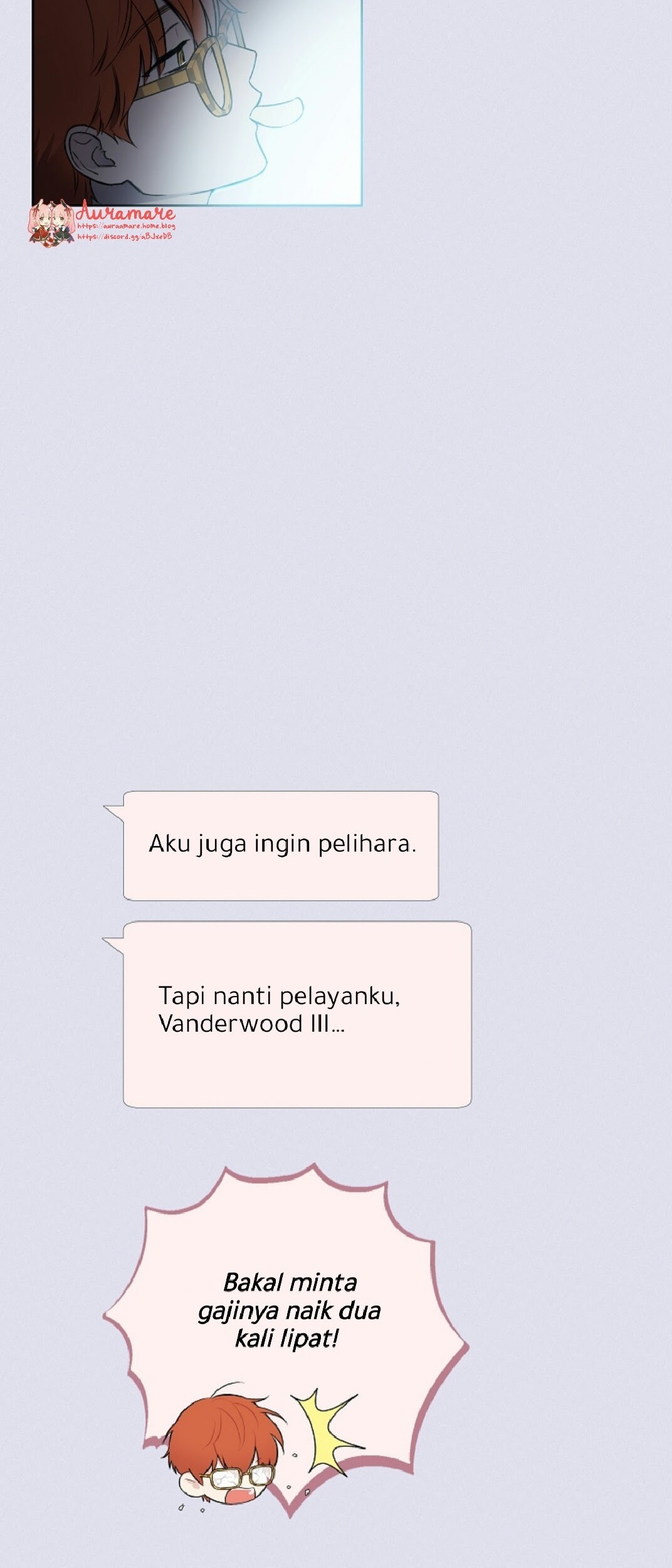 Mystic Messenger Bab 16 halaman 43