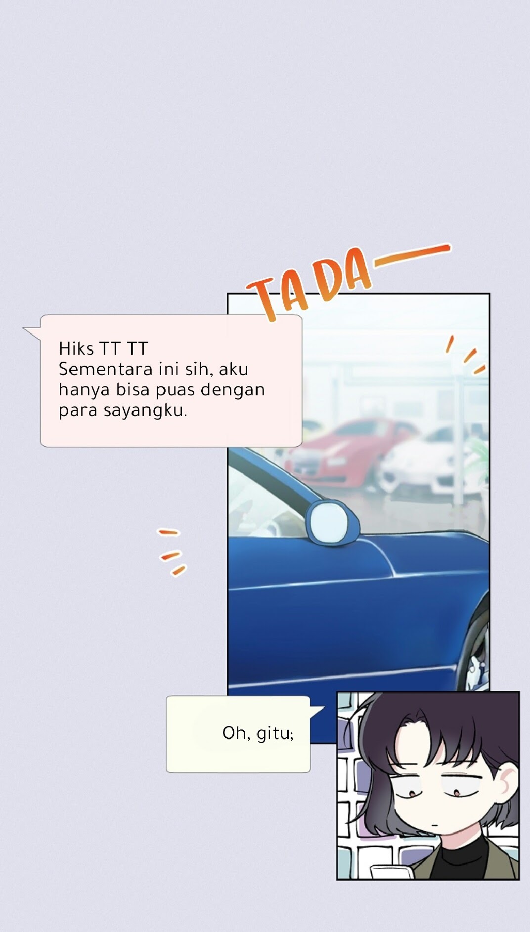 Mystic Messenger Bab 16 halaman 44