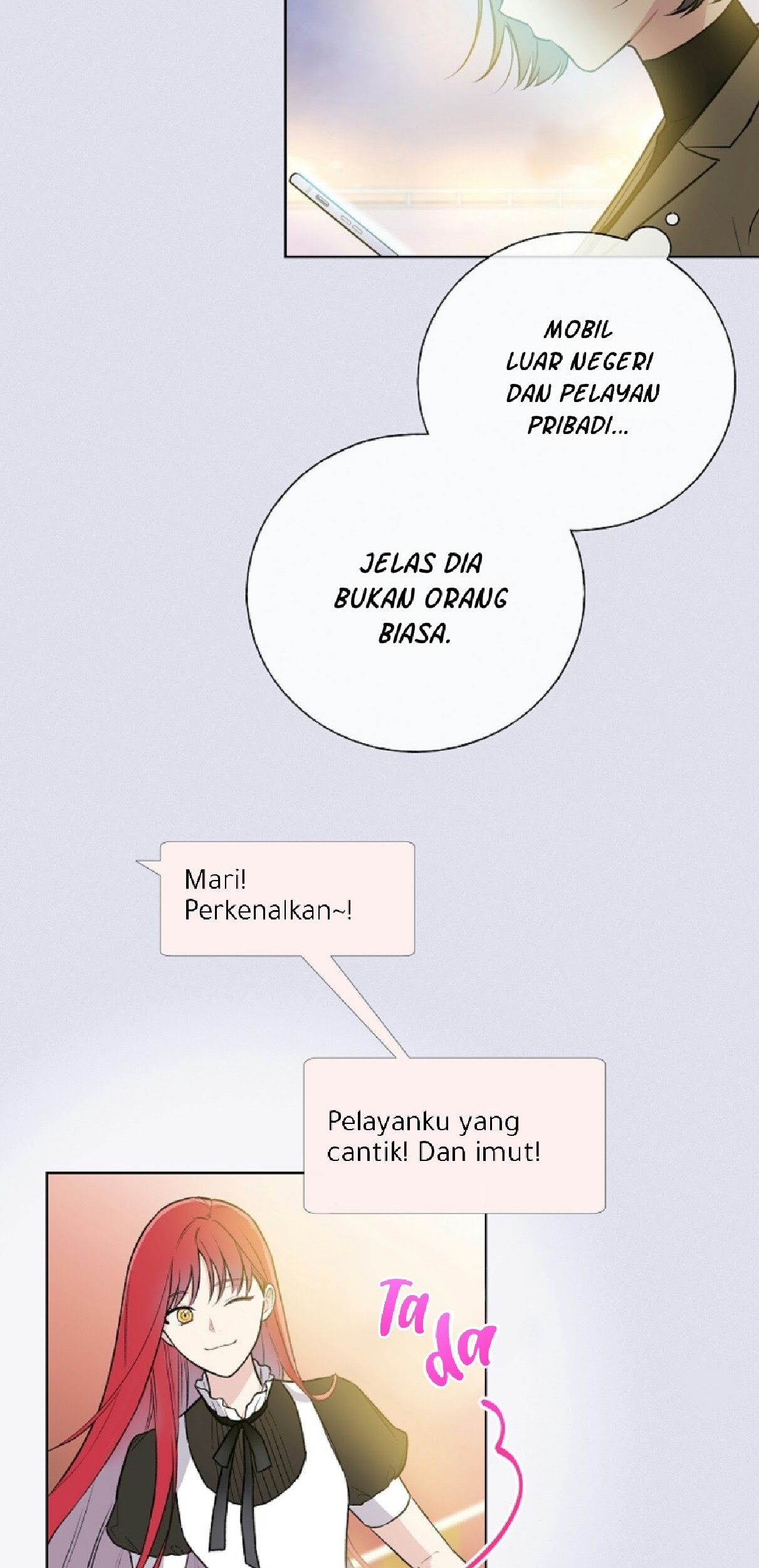 Mystic Messenger Bab 16 halaman 46
