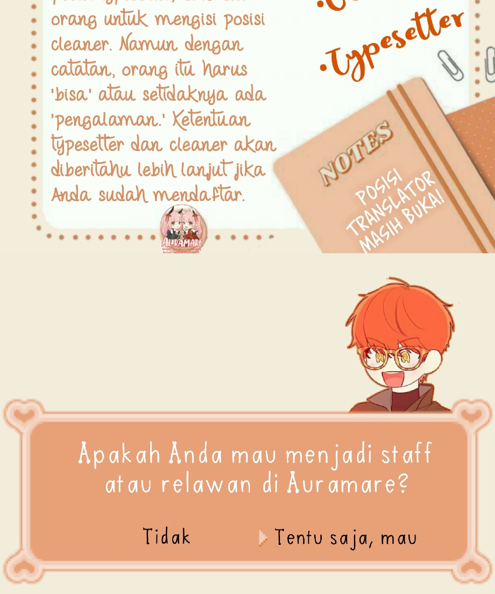 Mystic Messenger Bab 16 halaman 54